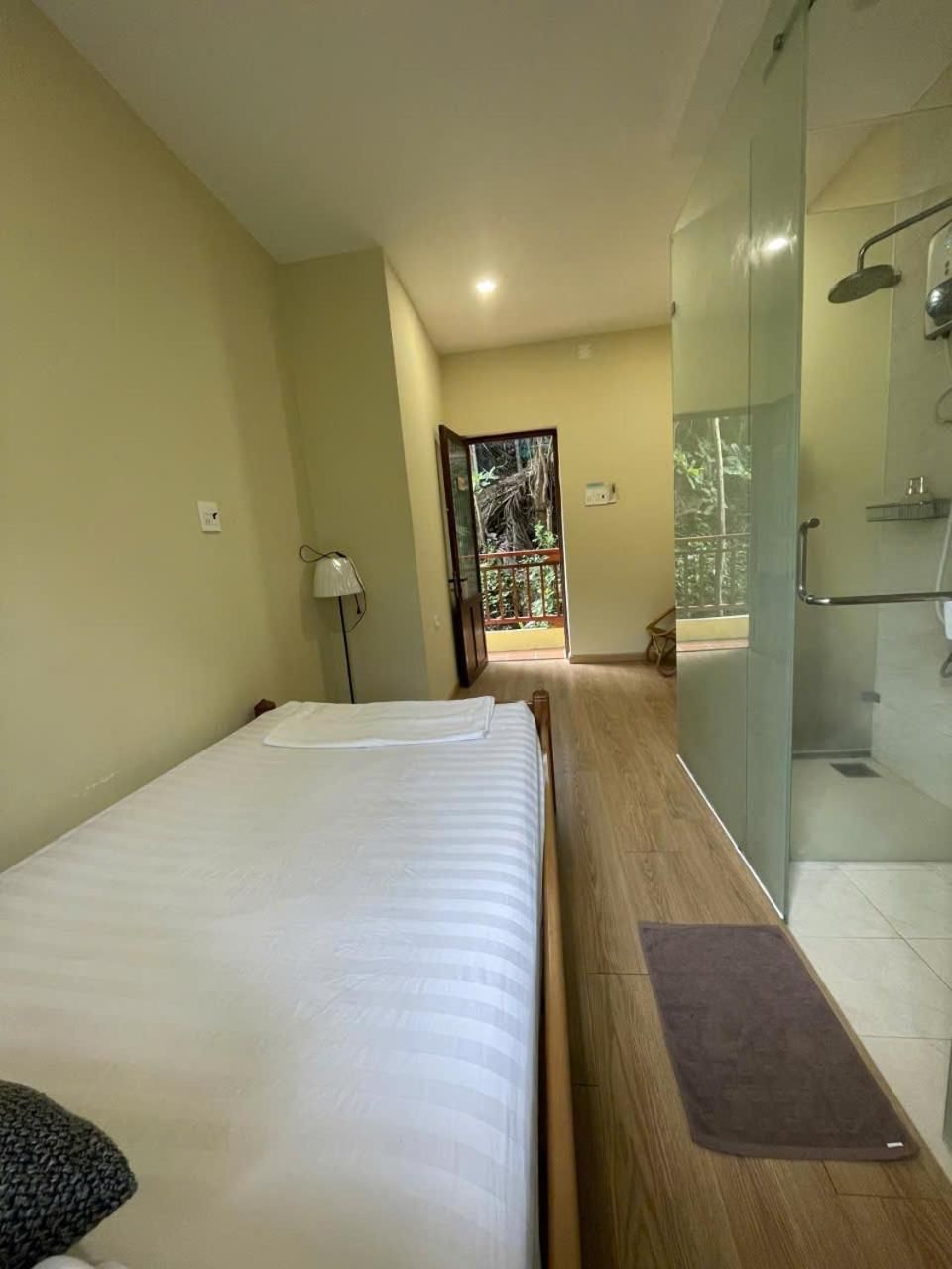 Single Room with Garden View