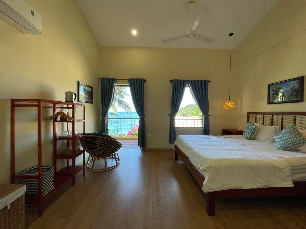 Superior Suite with Sea View