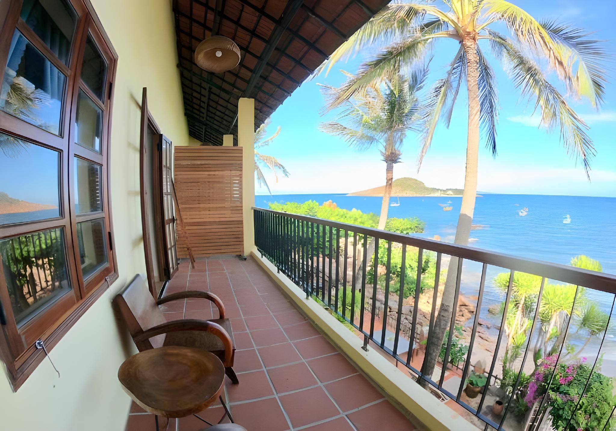 Superior Suite with Sea View