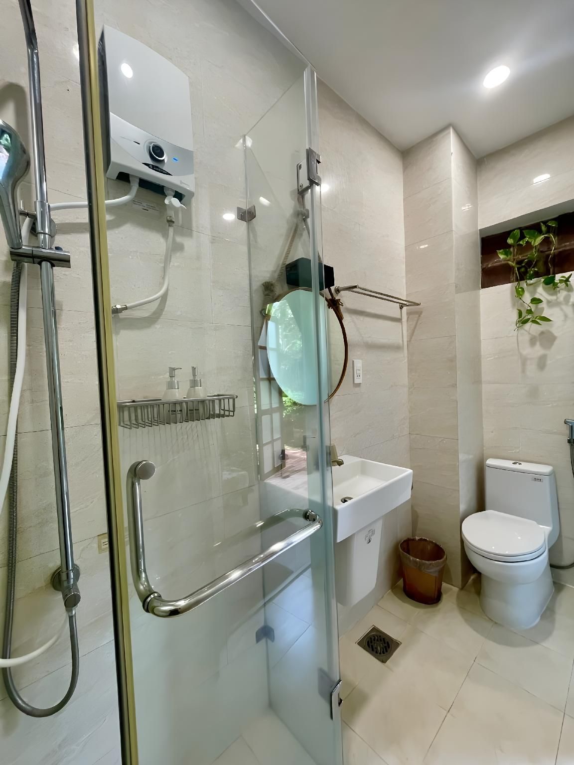 double rooms