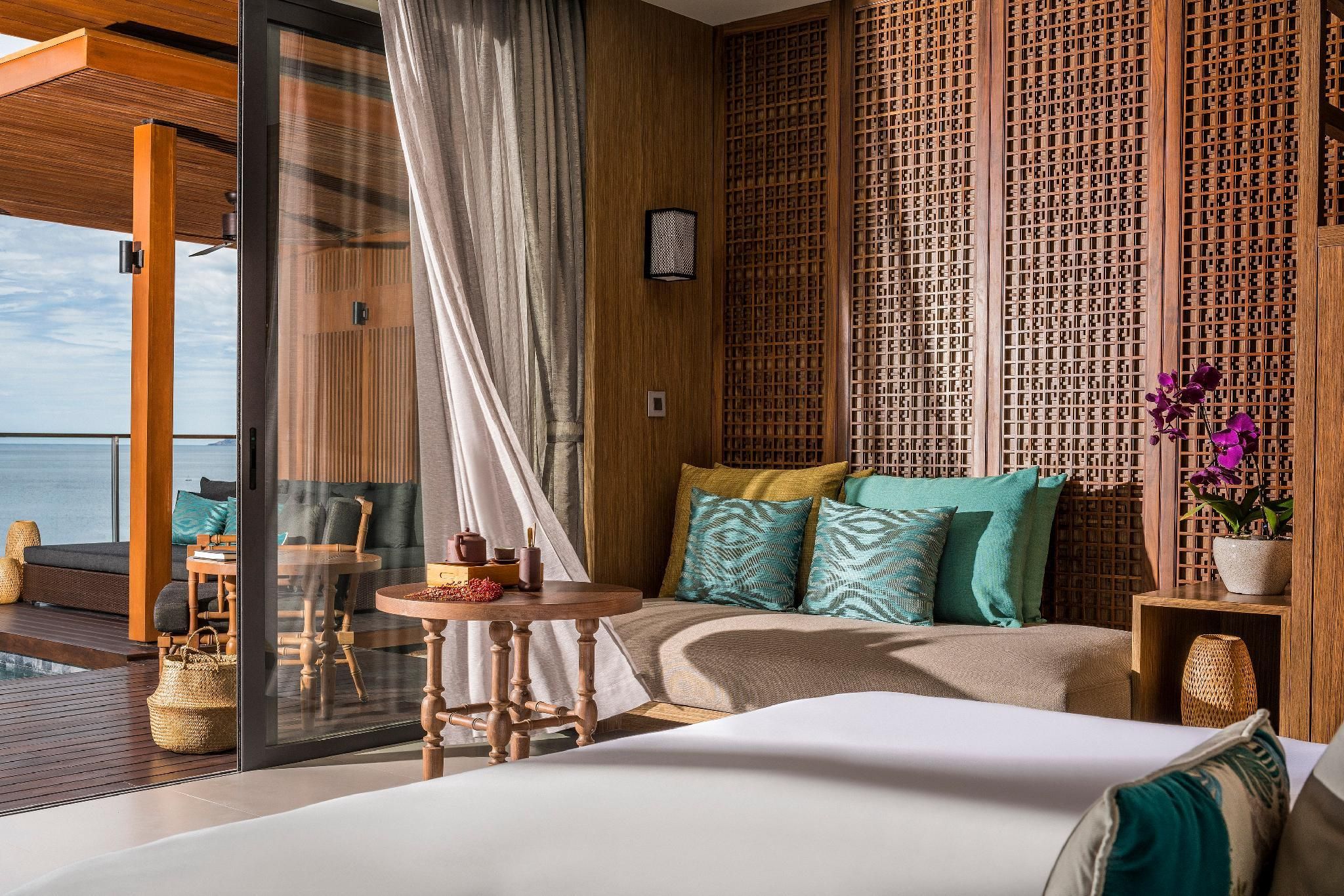 Anantara Quy Nhon Villas Two Bedroom Ocean View Pool Villa