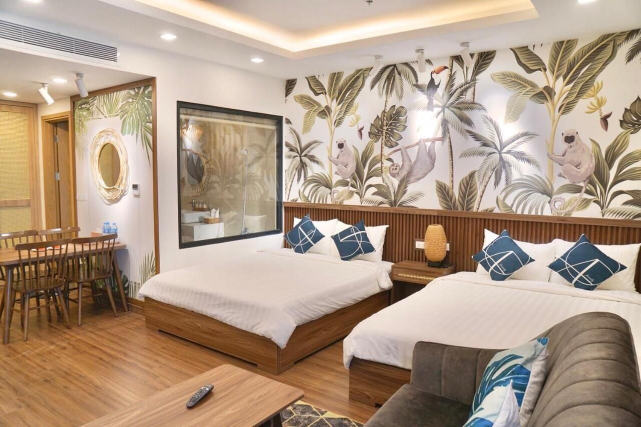 Apartment with Sea View