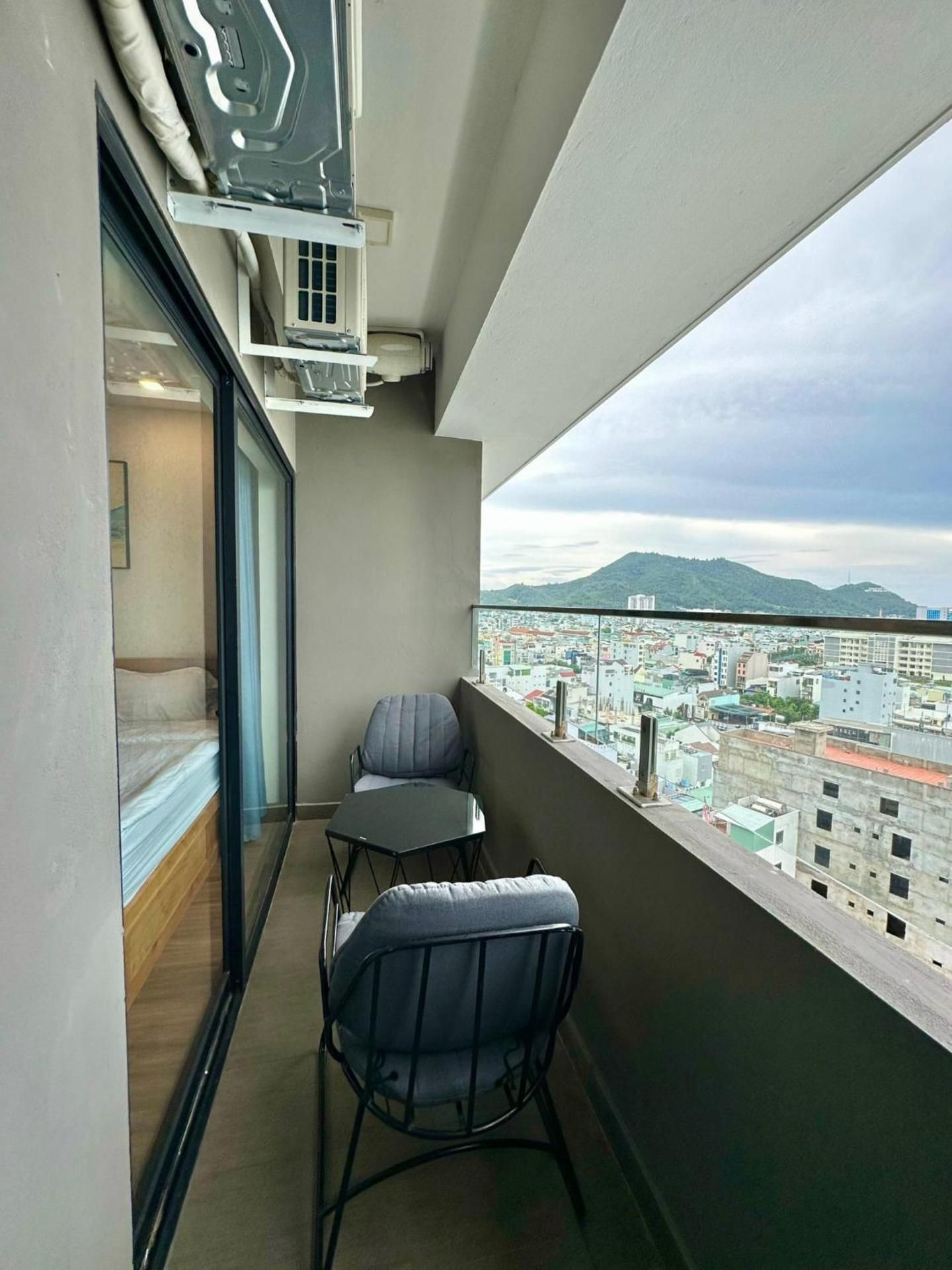 Two-Bedroom Apartment With Ocean View