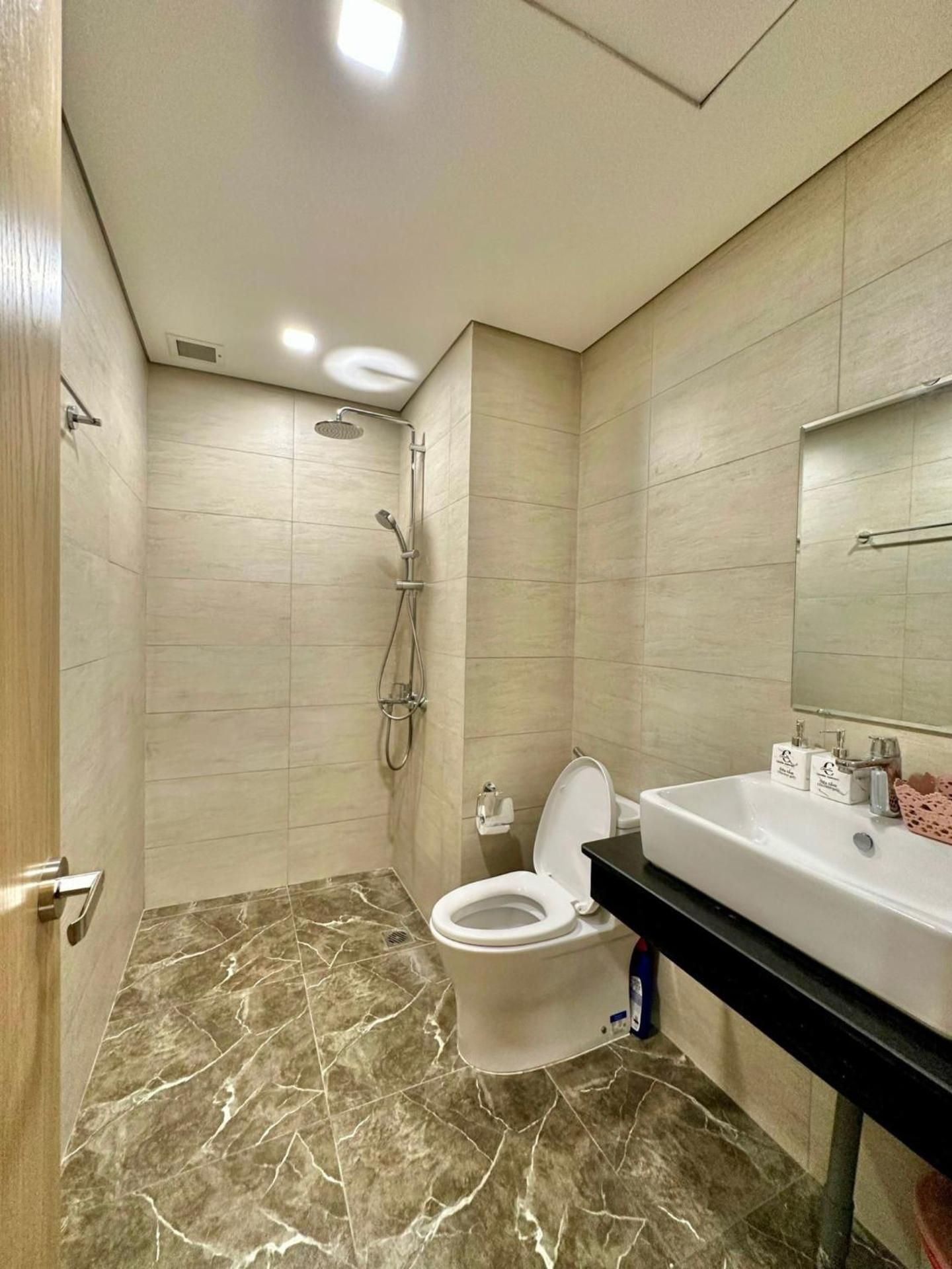 Two-Bedroom Apartment With Ocean View