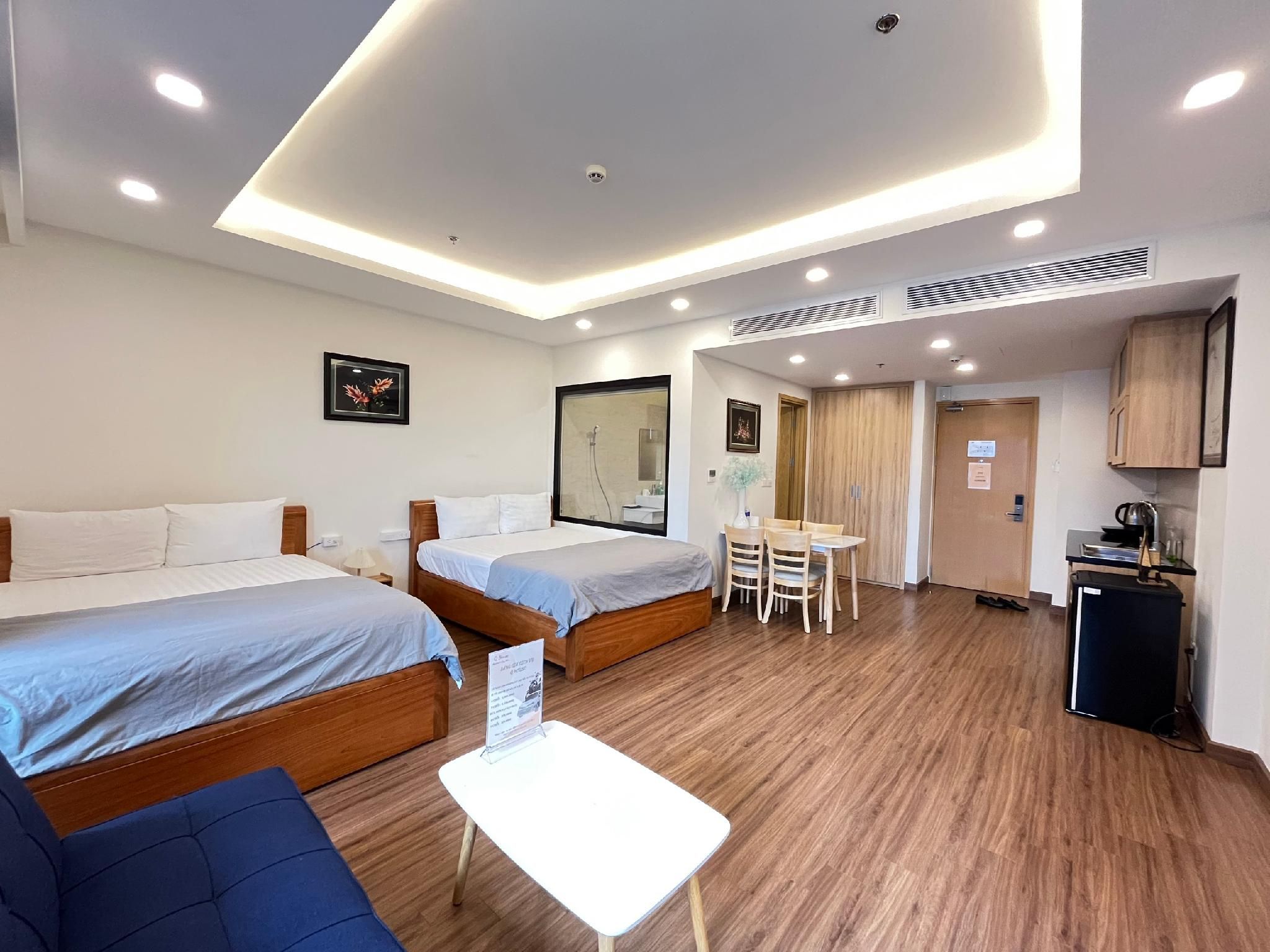 Seaview Apartment