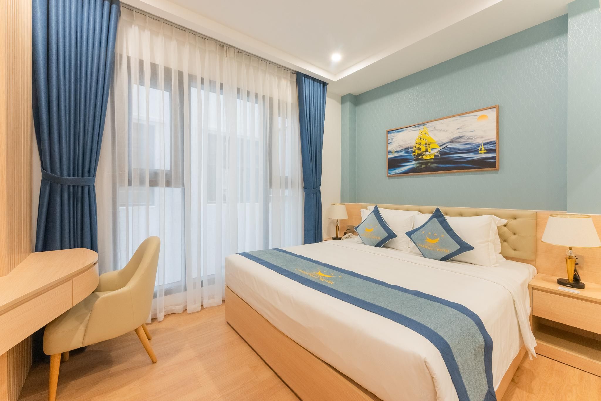 Family Suite with Sofa