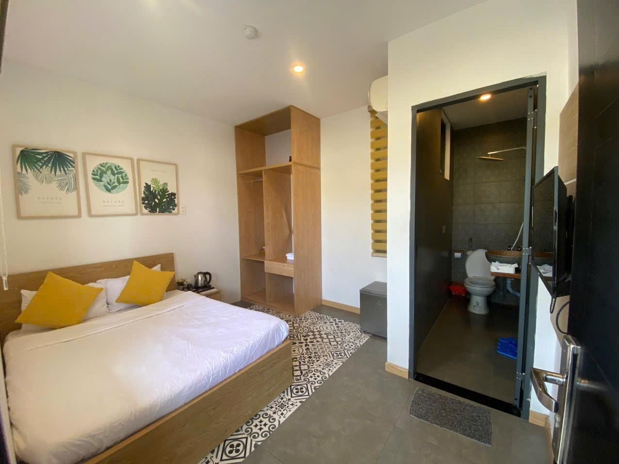 Double Room