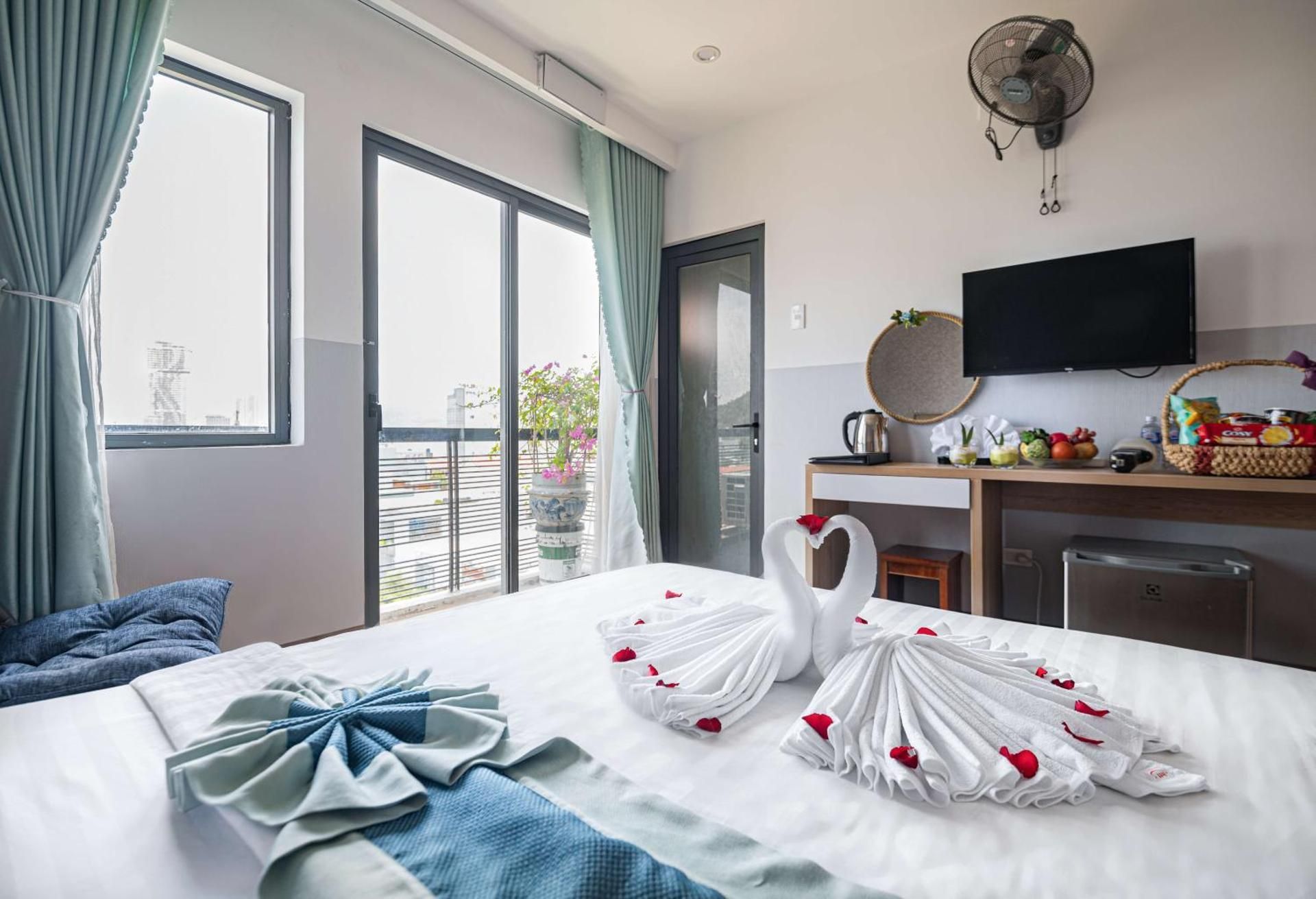 Double Room with Balcony