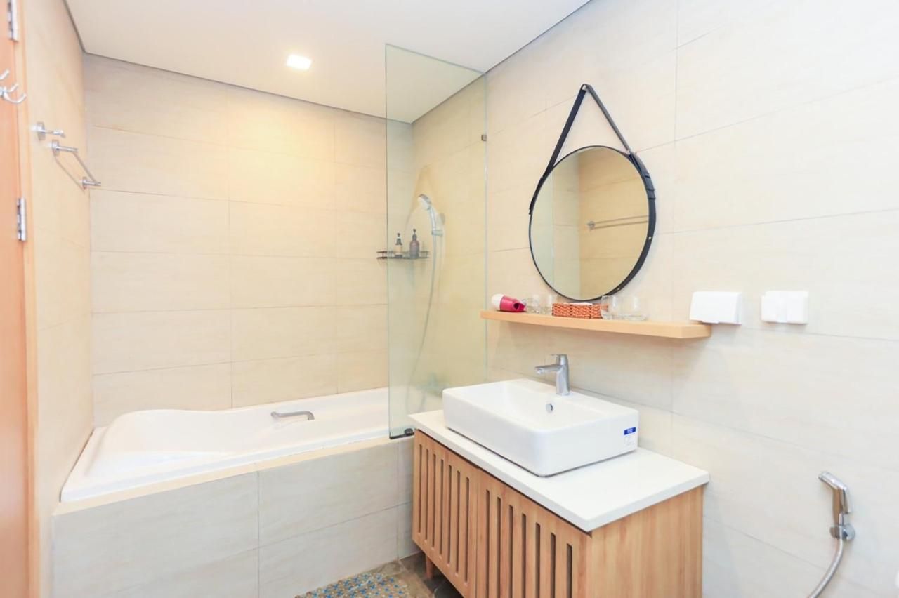 Four-Bedroom Apartment