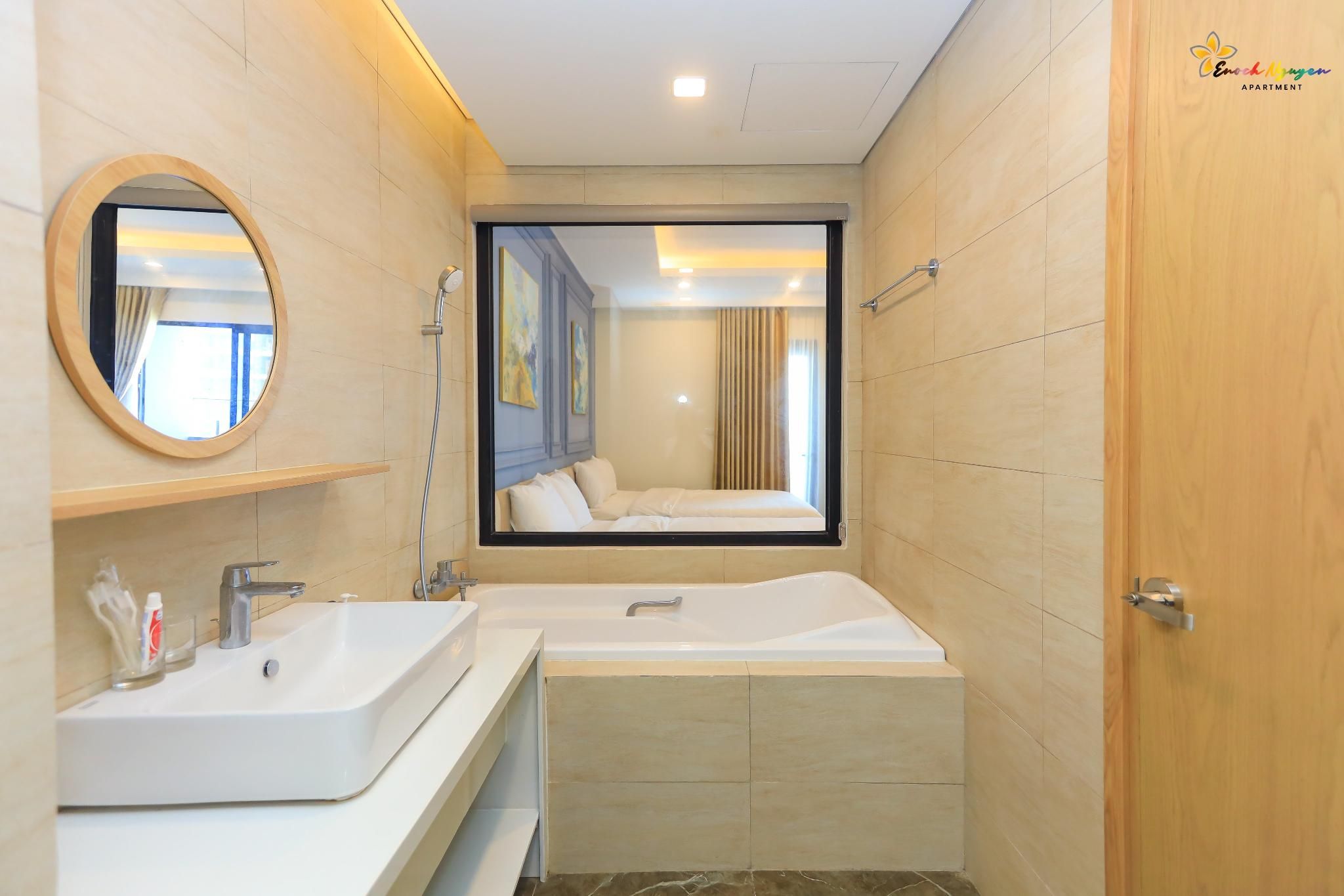 Studio Ocean View Twin