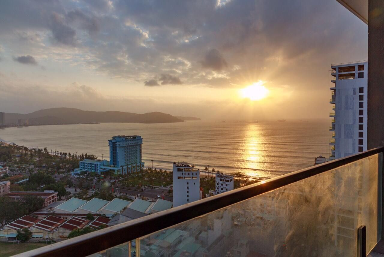 2-Bedroom Side Sea View Family Apartment