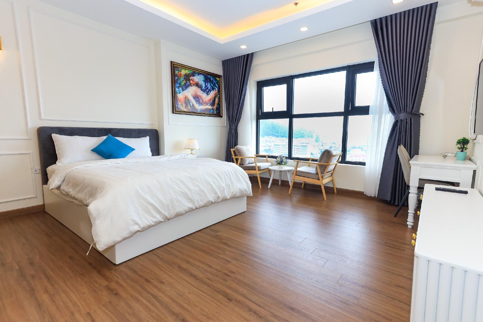 3 Bed Apartment