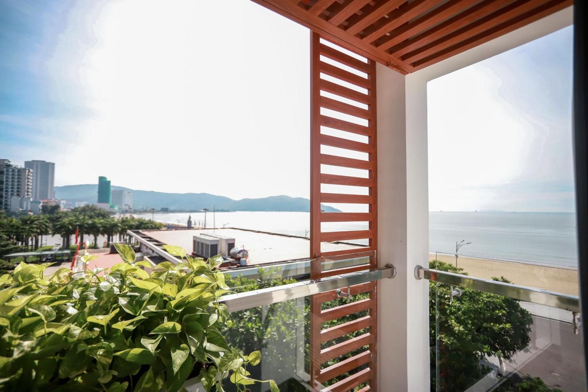 Deluxe Room Balcony