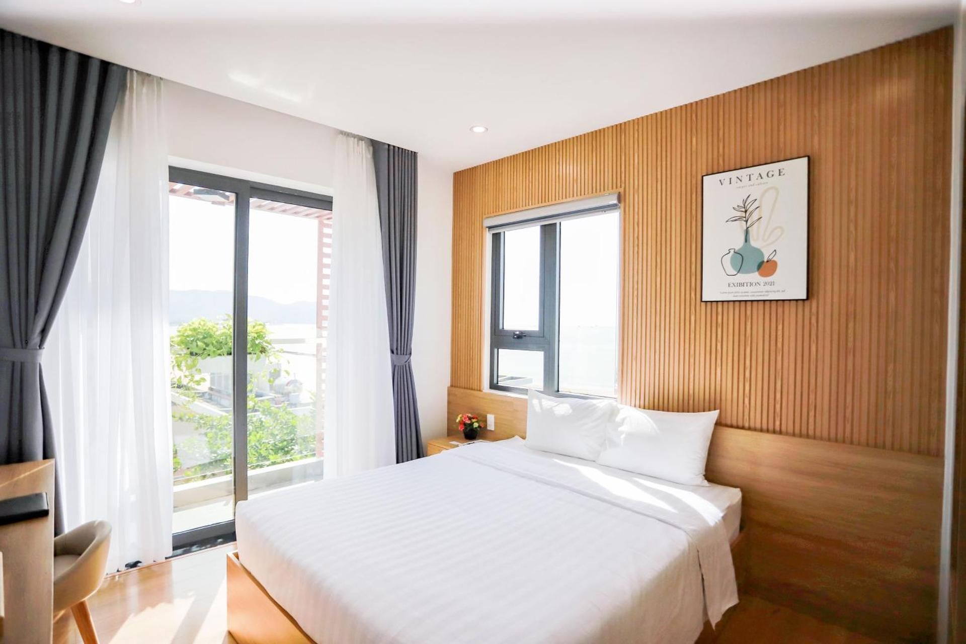 Deluxe Room Balcony