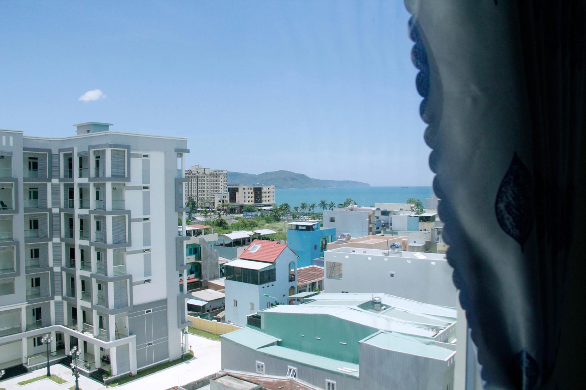 Double - Non-Smoking Ocean View