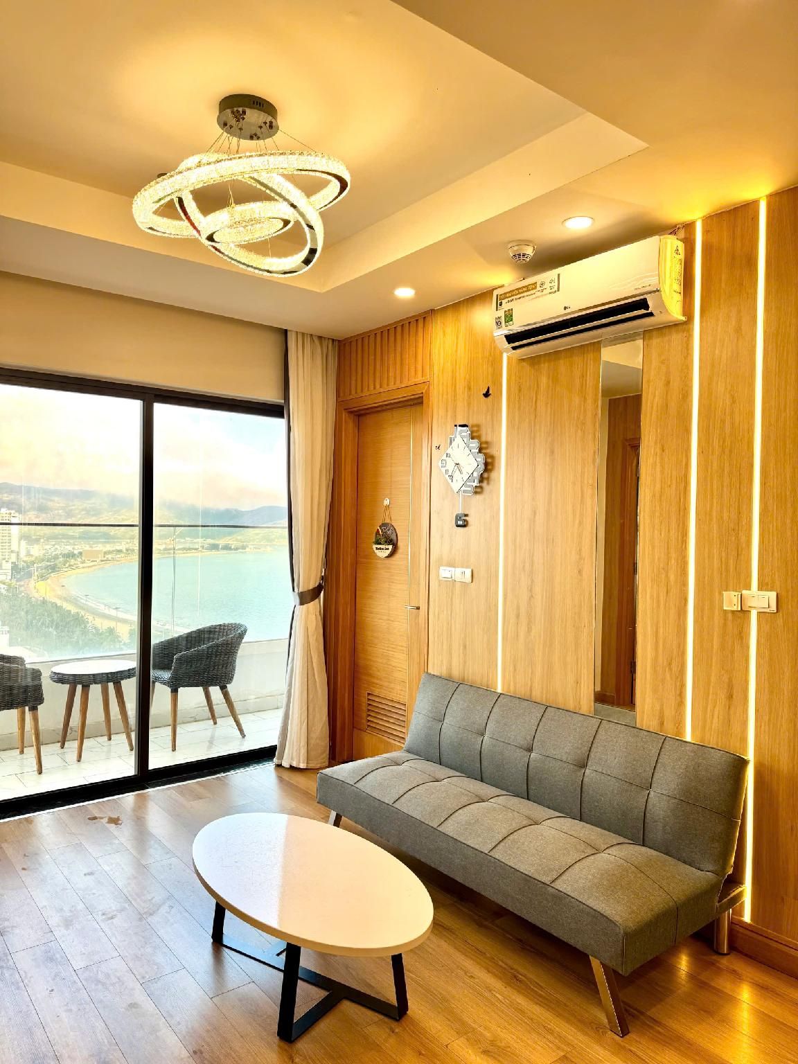 2BR Ocean View Room