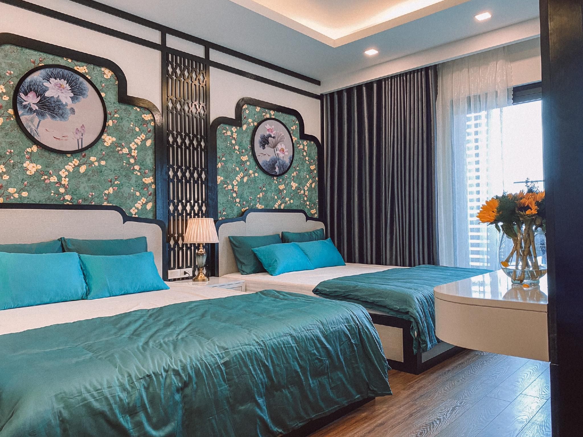 Sea View Family Apartment