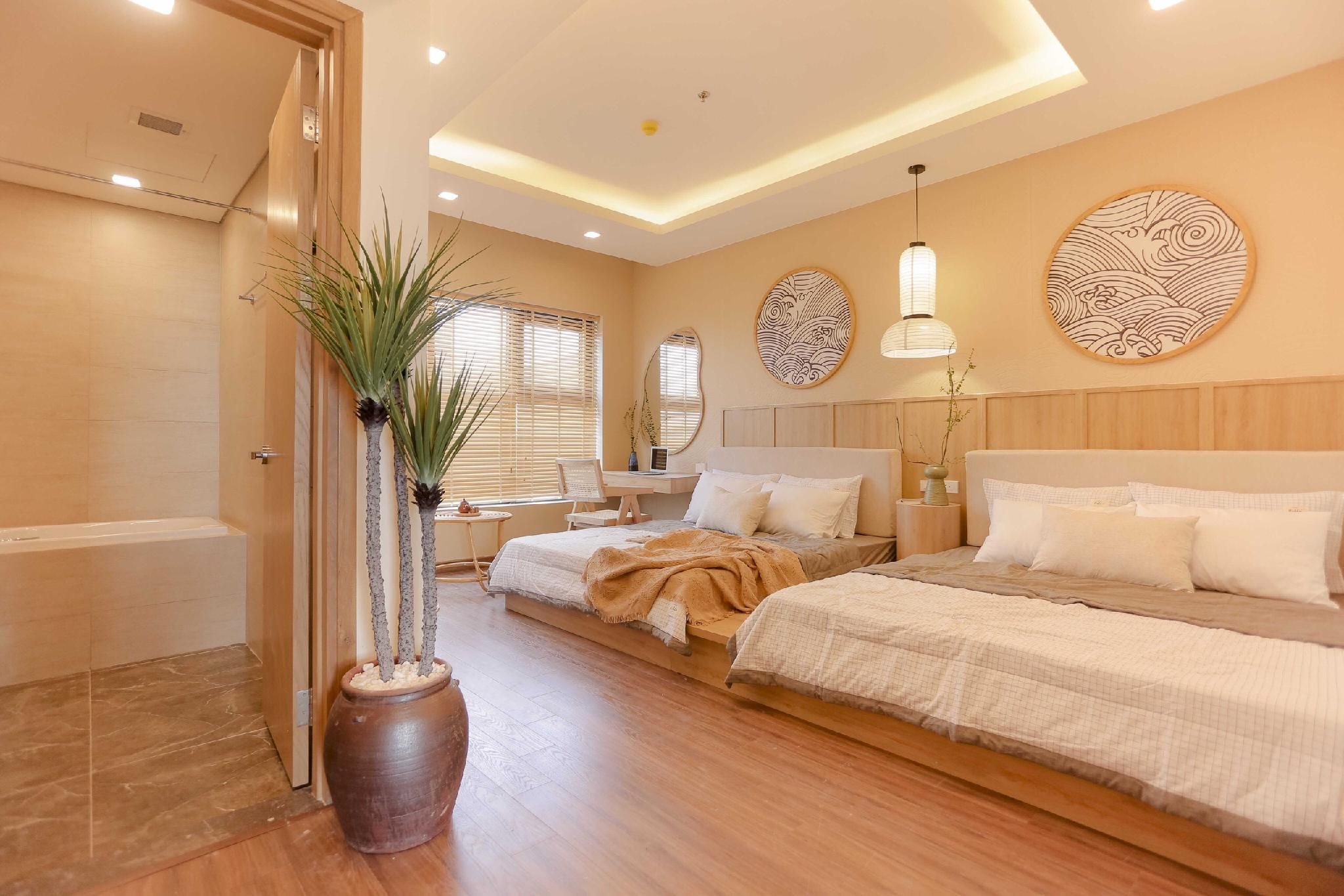 3-Bedroom Ocean View Apartment
