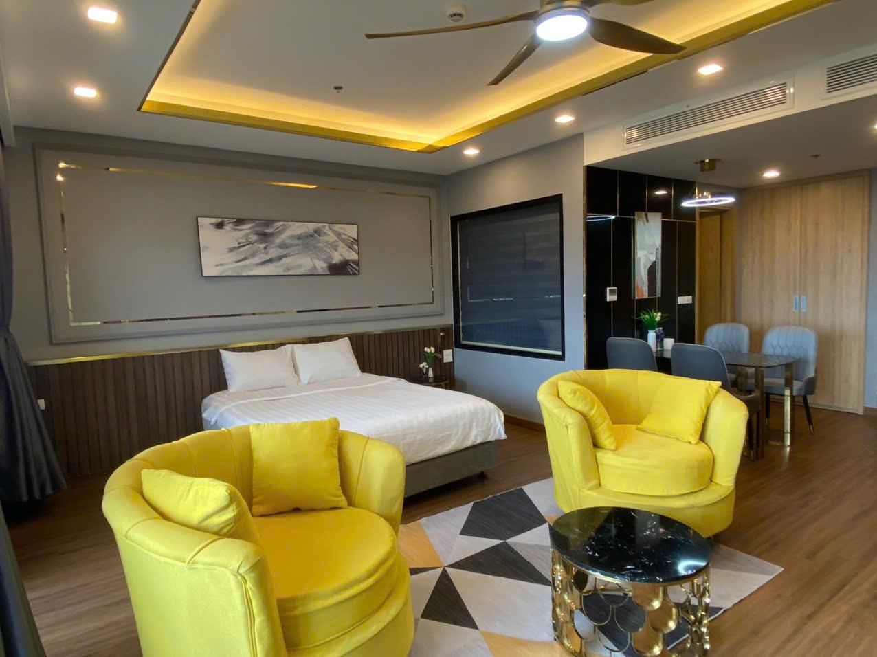 Junior Suite Ocean View