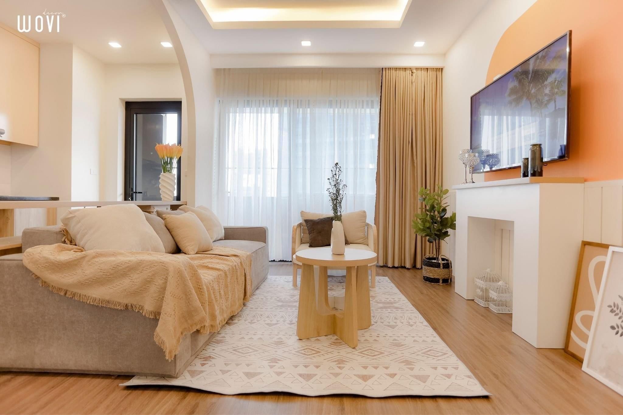 3-Bedroom Ocean View Apartment