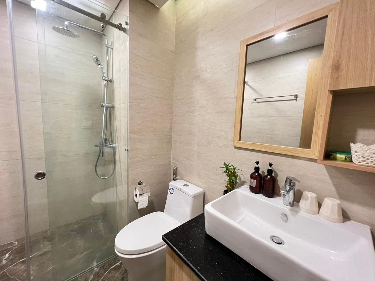 Two-Bedroom Ocean View Apartment
