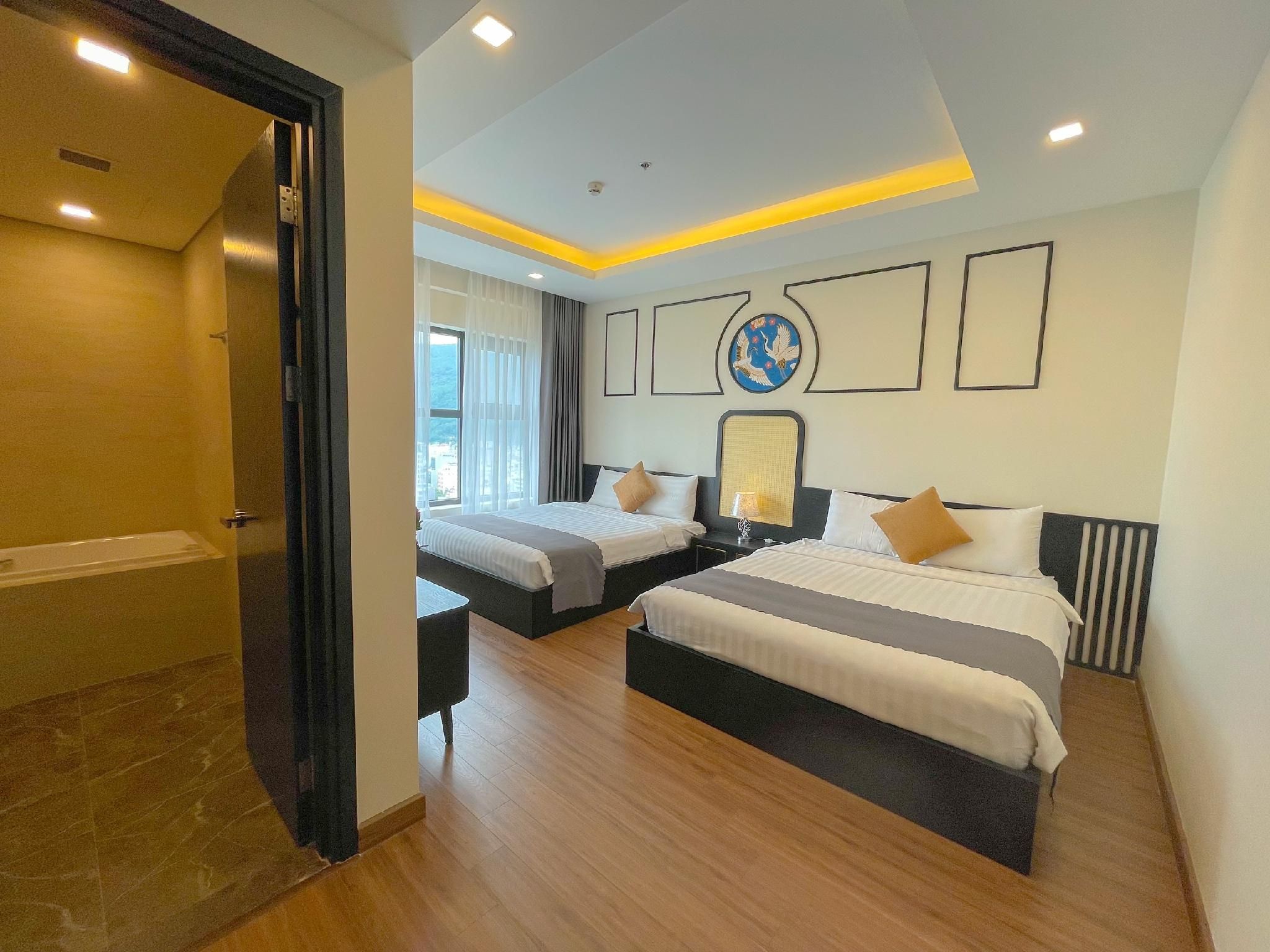 3-Bedroom Apartment