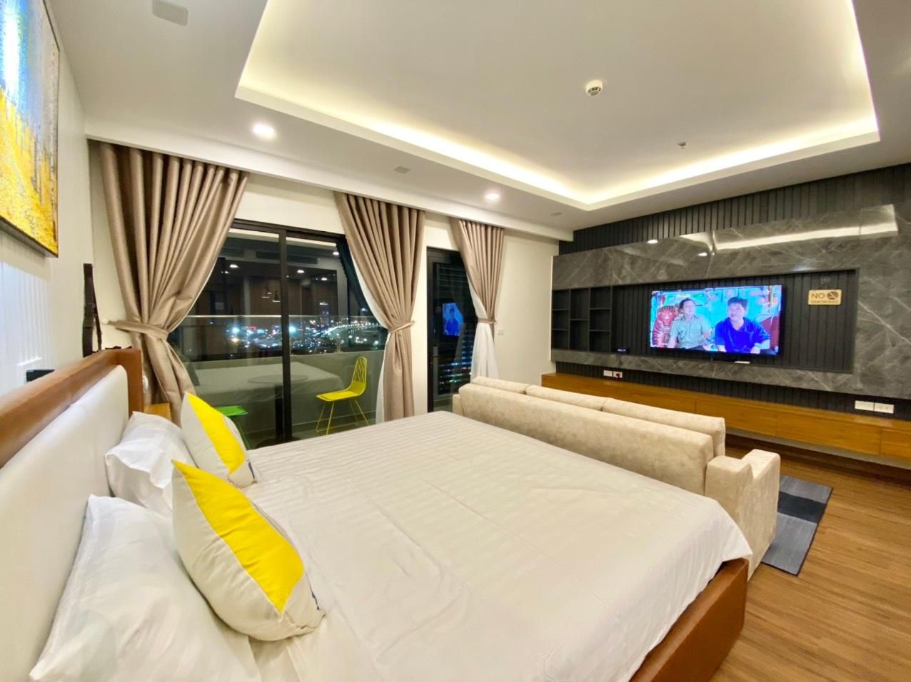 Modern Deluxe Double Room