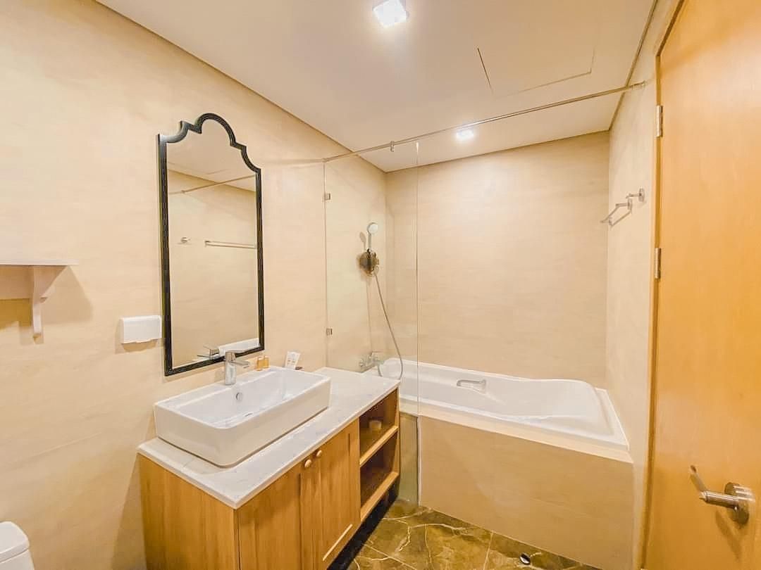 3-Bedroom Apartment