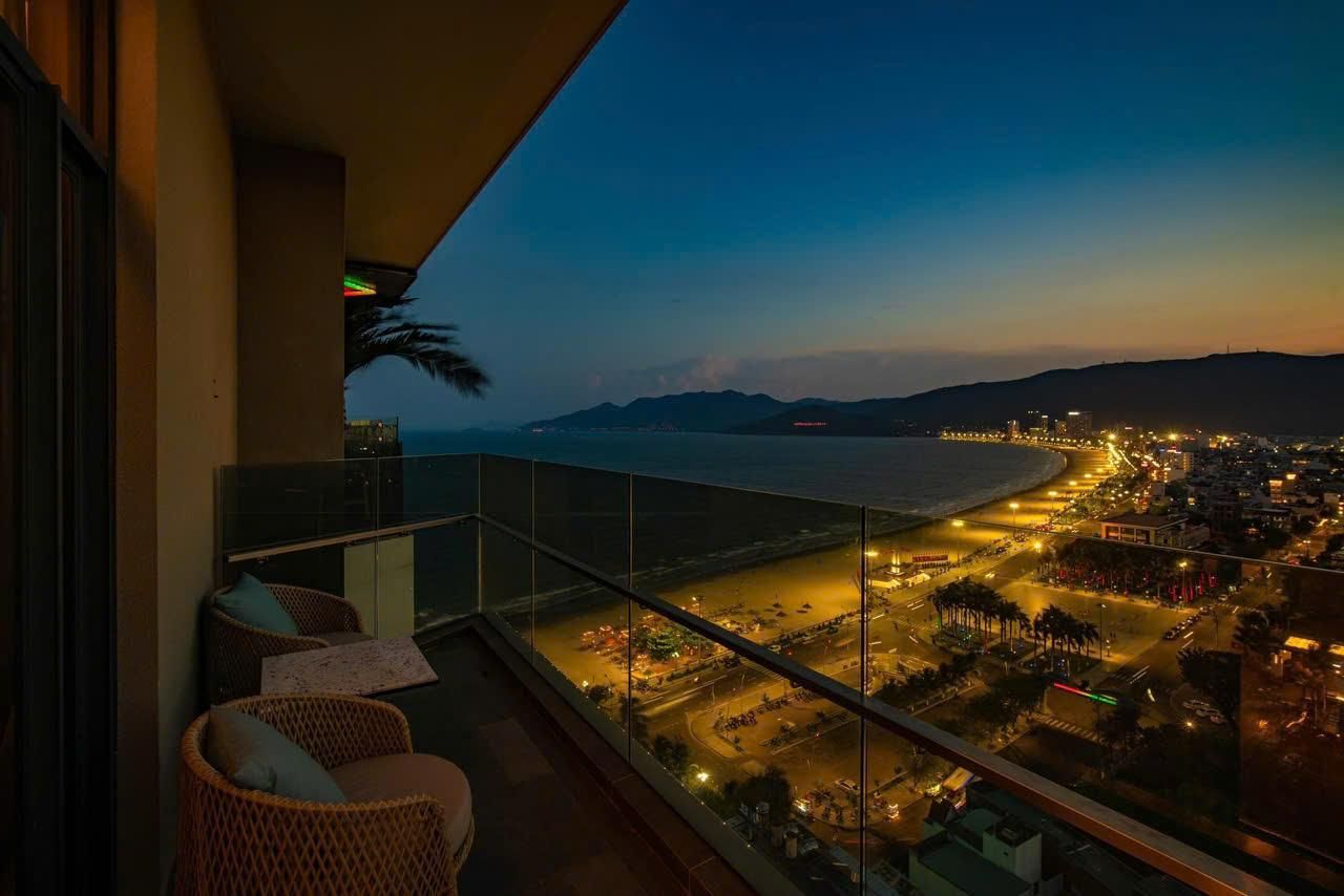 2 Bedroom Apartment, Balcony
