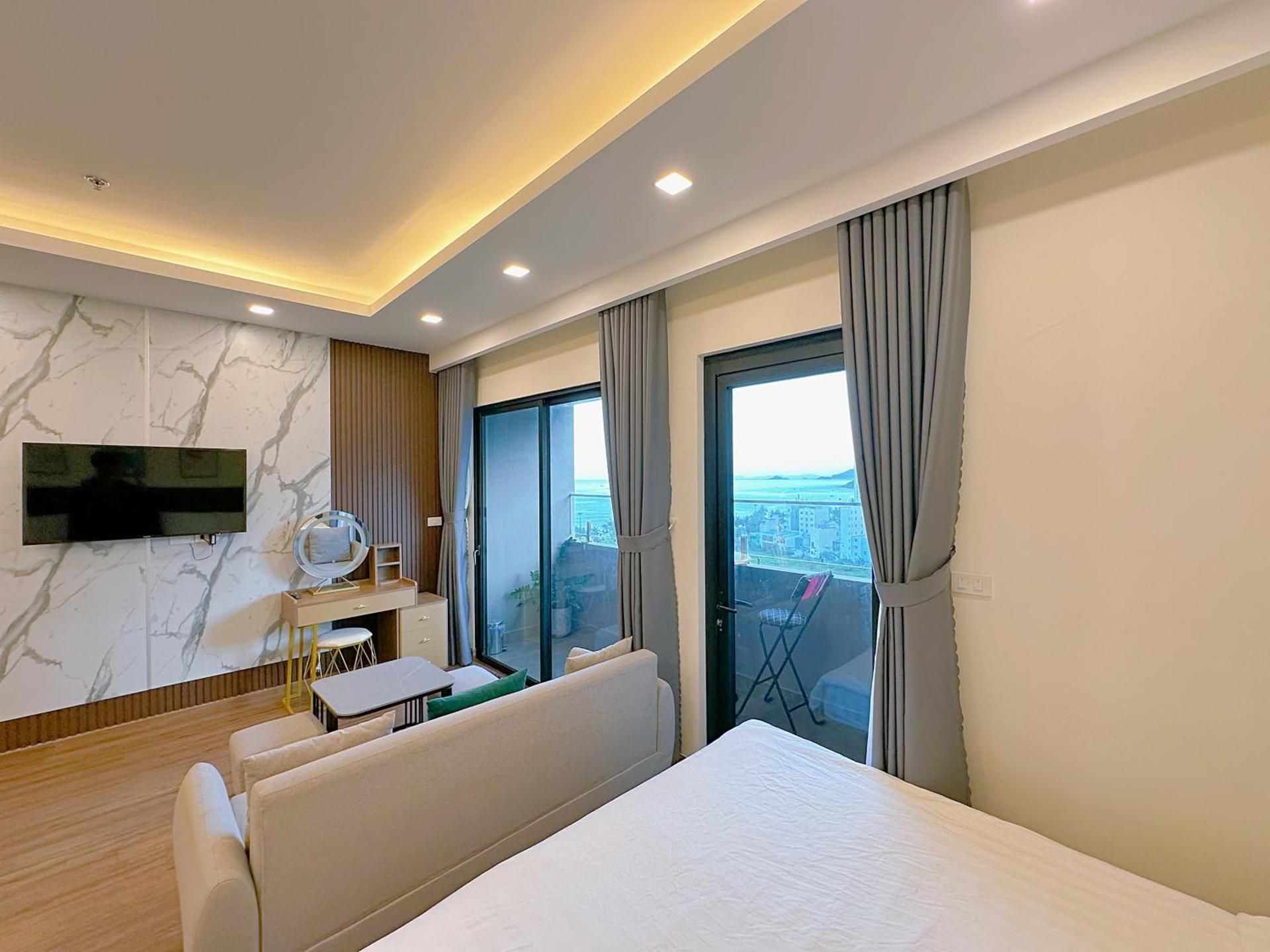 Studio With Ocean View