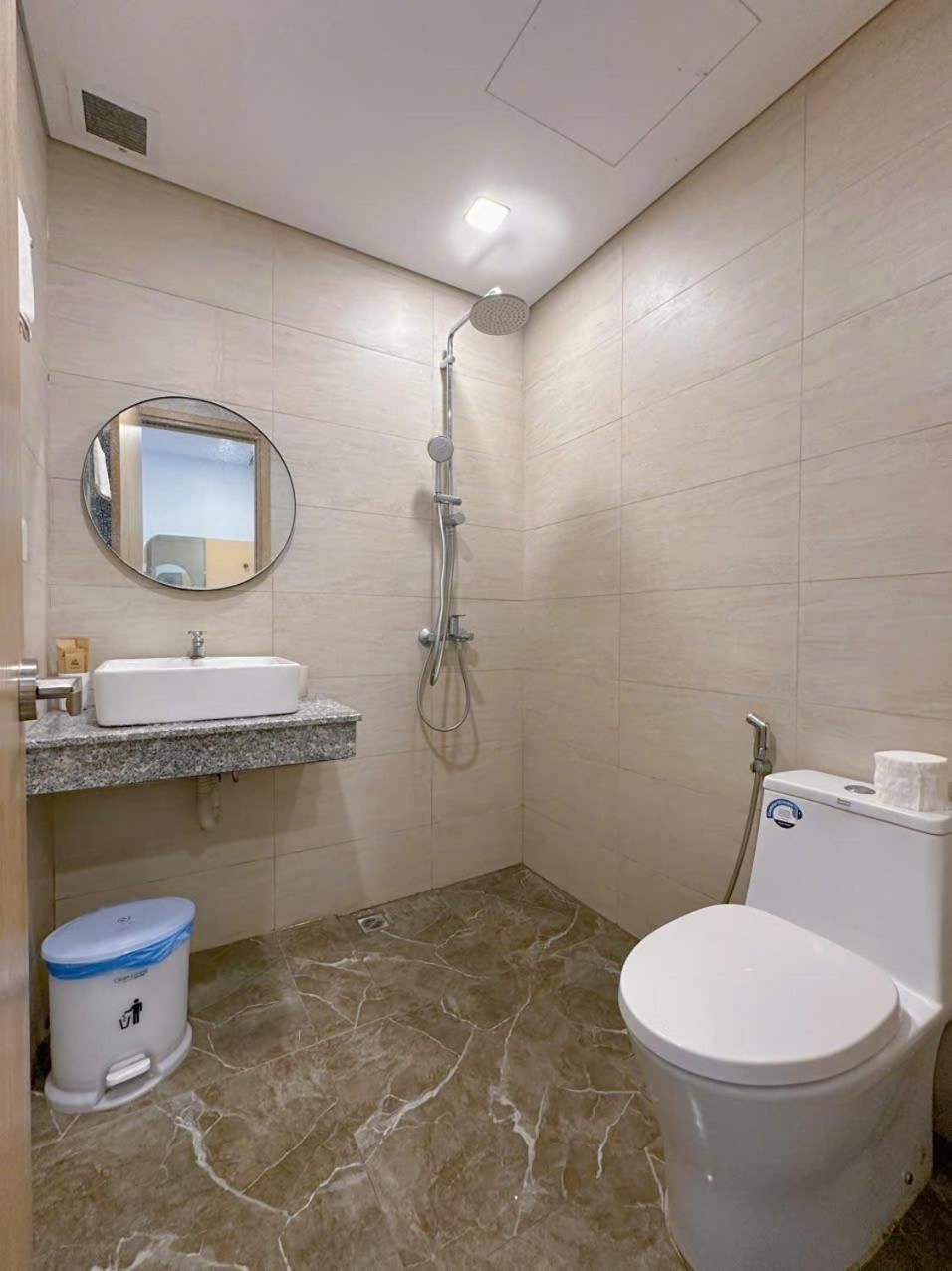 Two-Bedroom Apartment With Ocean View