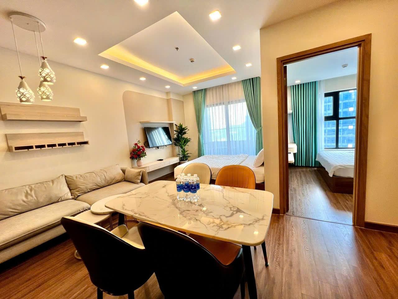 2 Bedroom Apartment, Balcony
