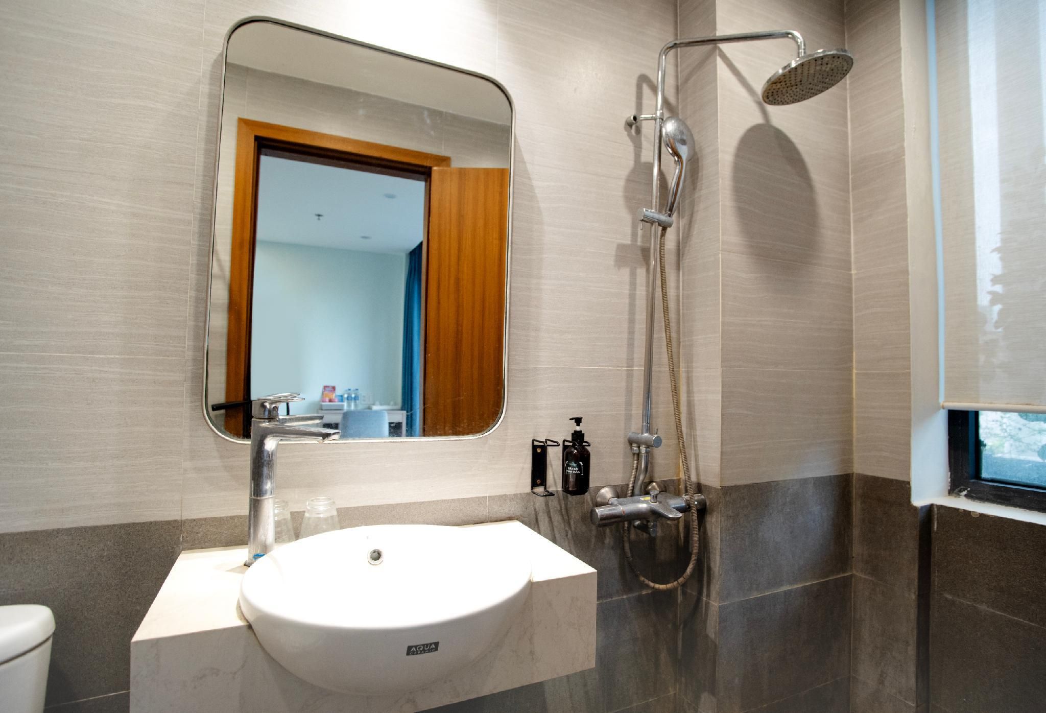 Haku Boutique Hotel Quy Nhơn - Lê Lợi Family Deluxe 3