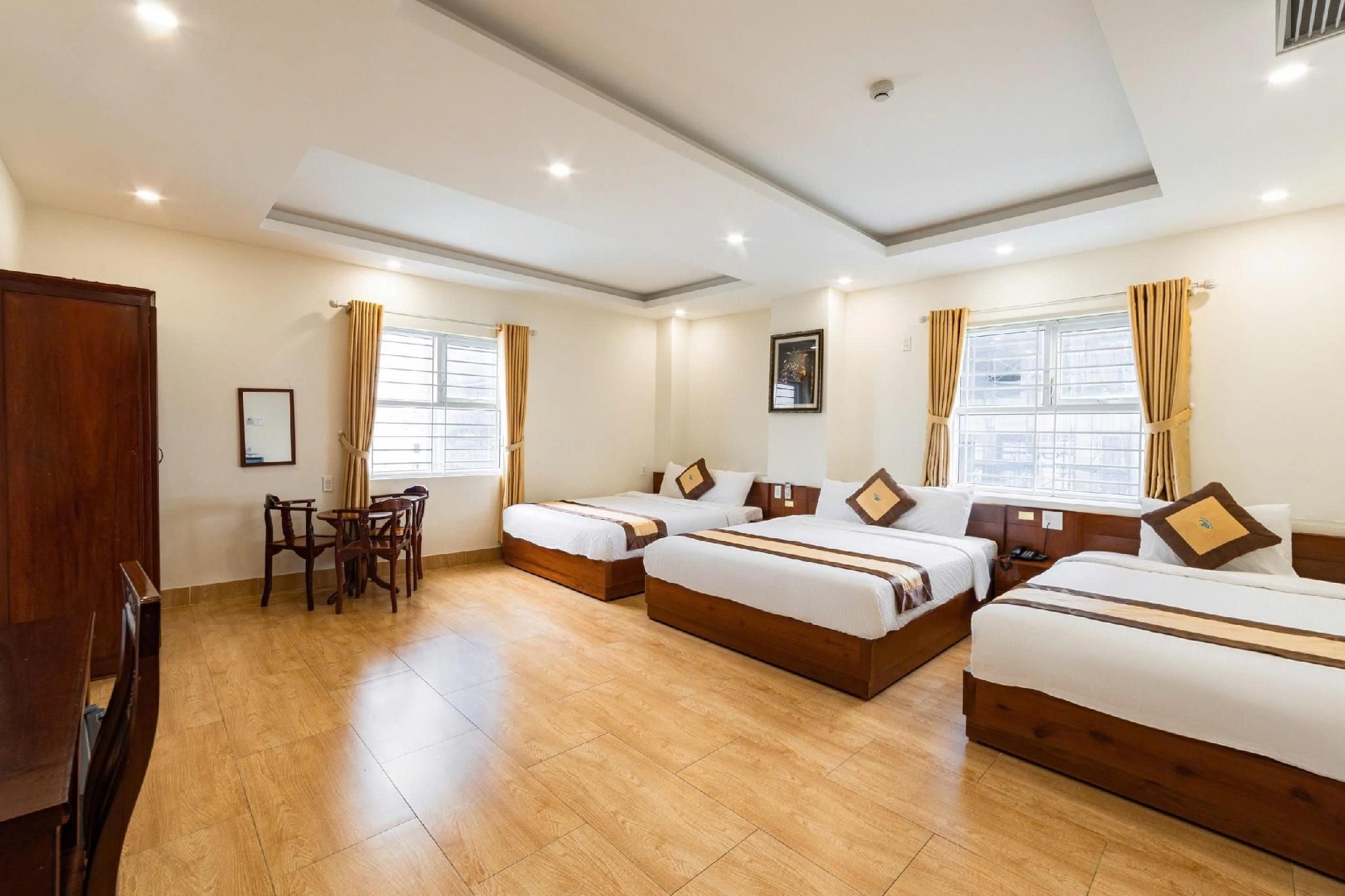 Family Room with Private Bathroom