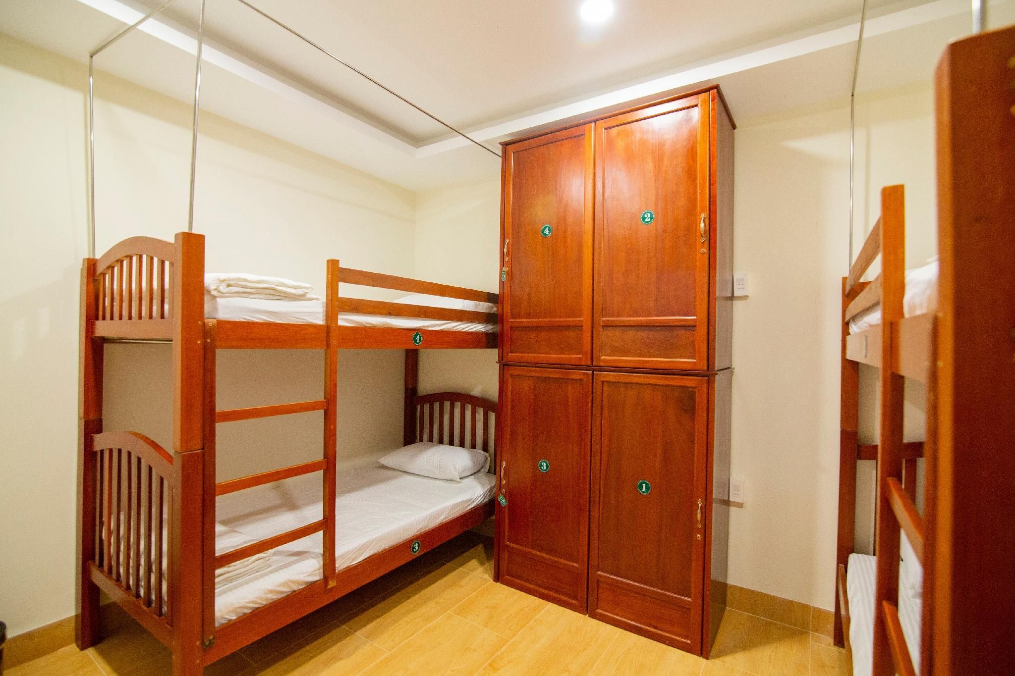 1 Person in 4-Bed Dormitory - Mixed