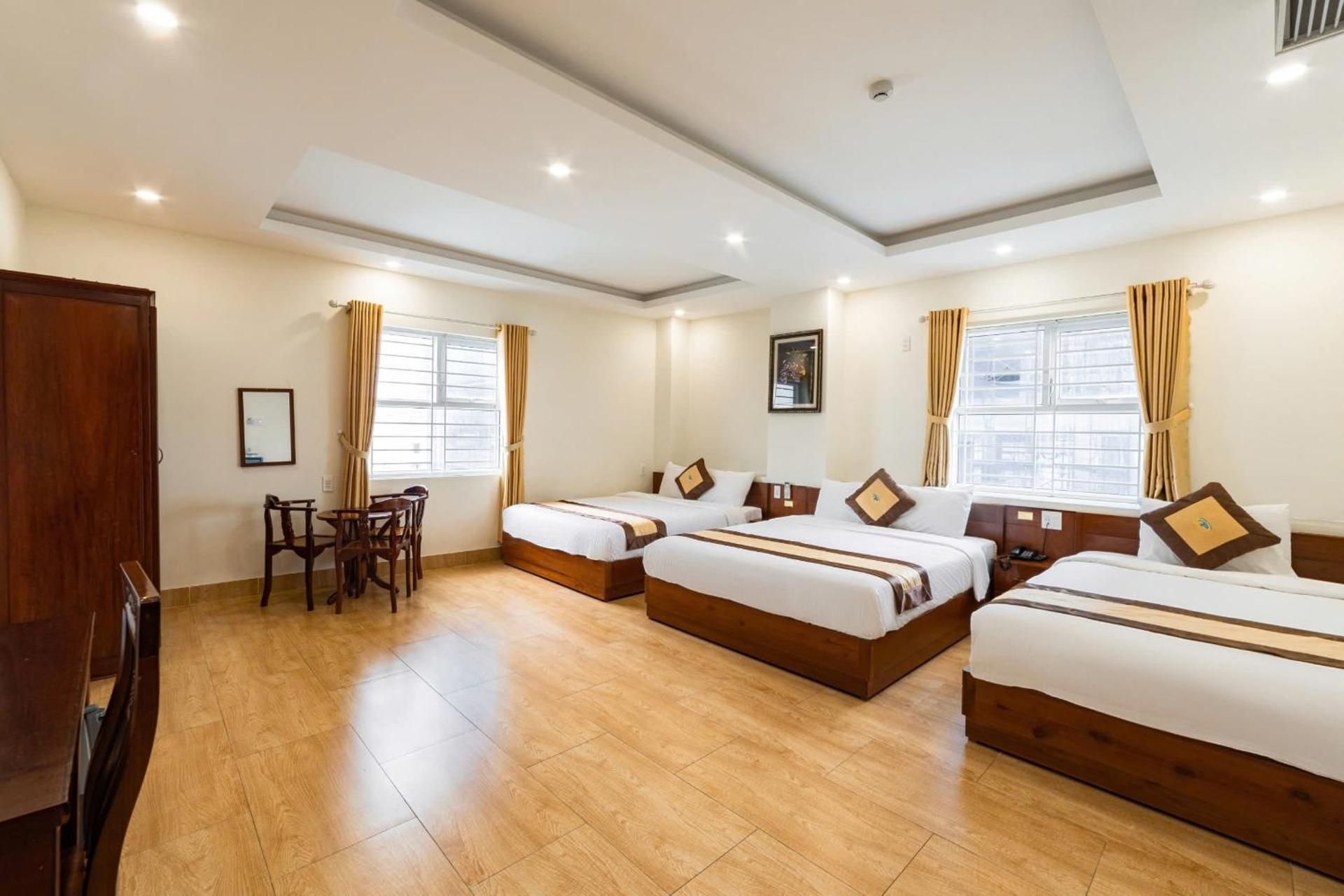 Family Room with Bath