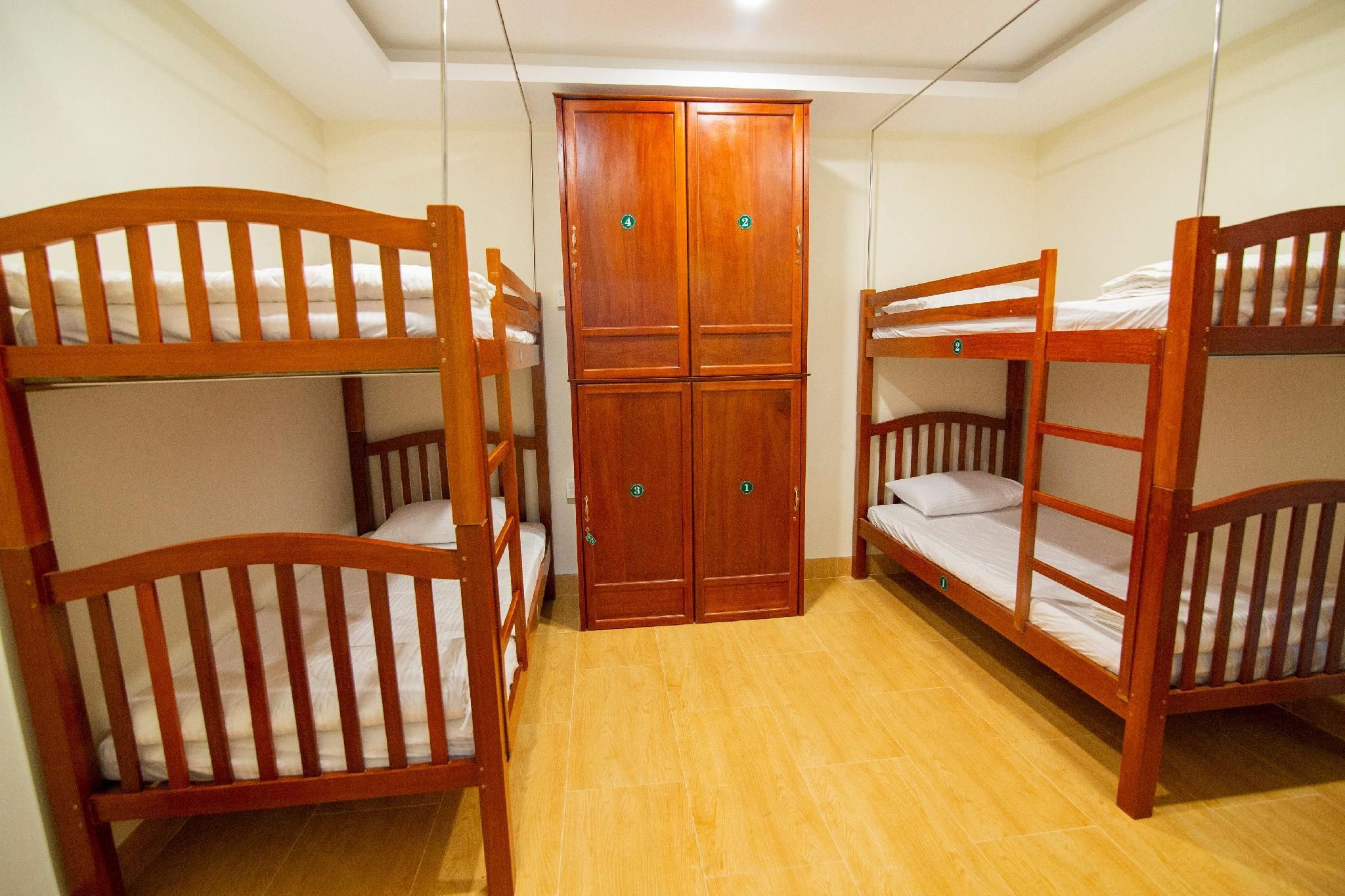 1 Person in 4-Bed Dormitory - Mixed