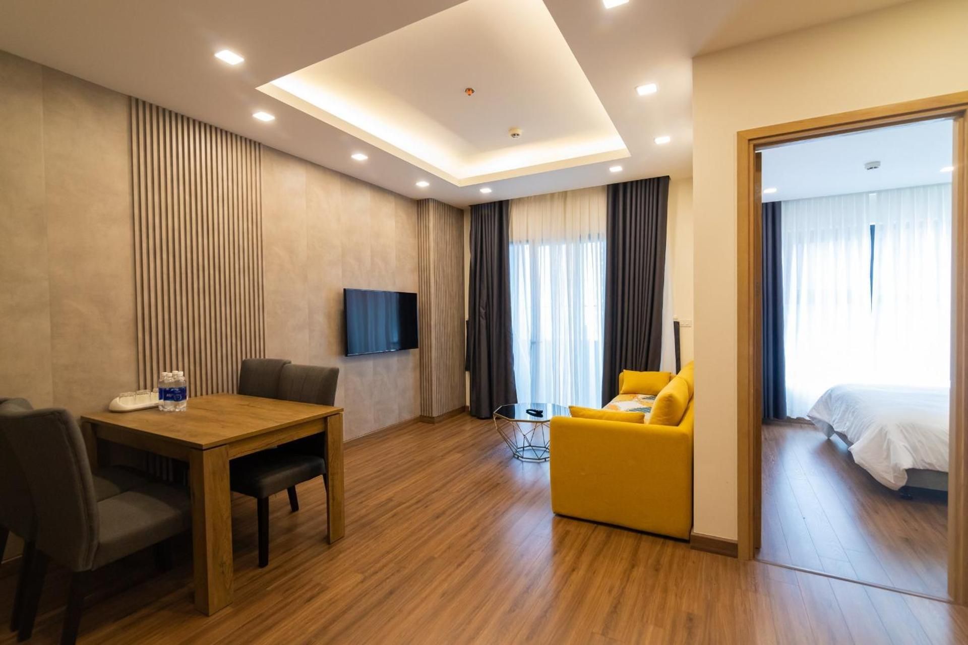 2-Bedroom Apartment
