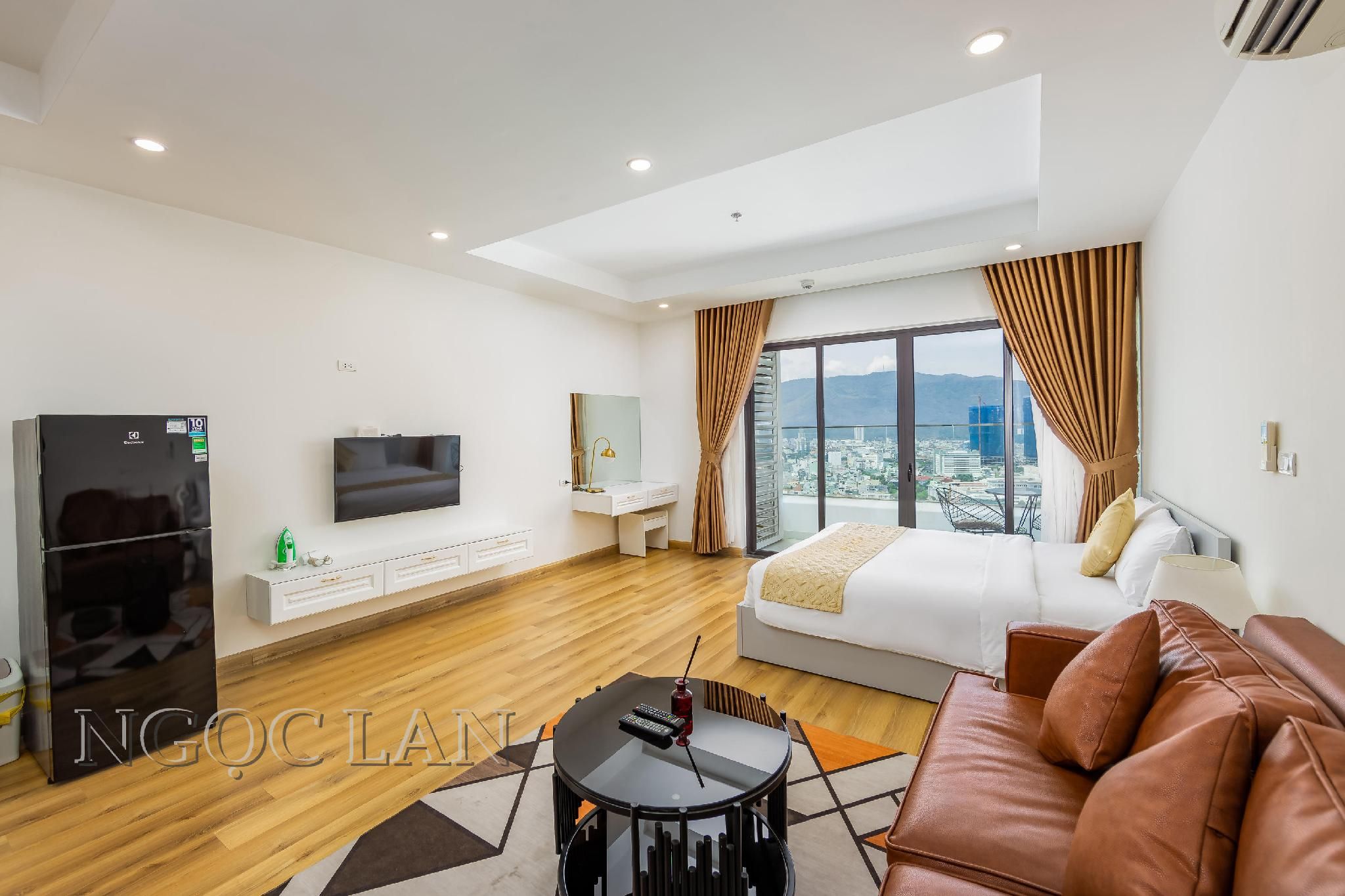 One Bedroom Apartment for 4 Adults
