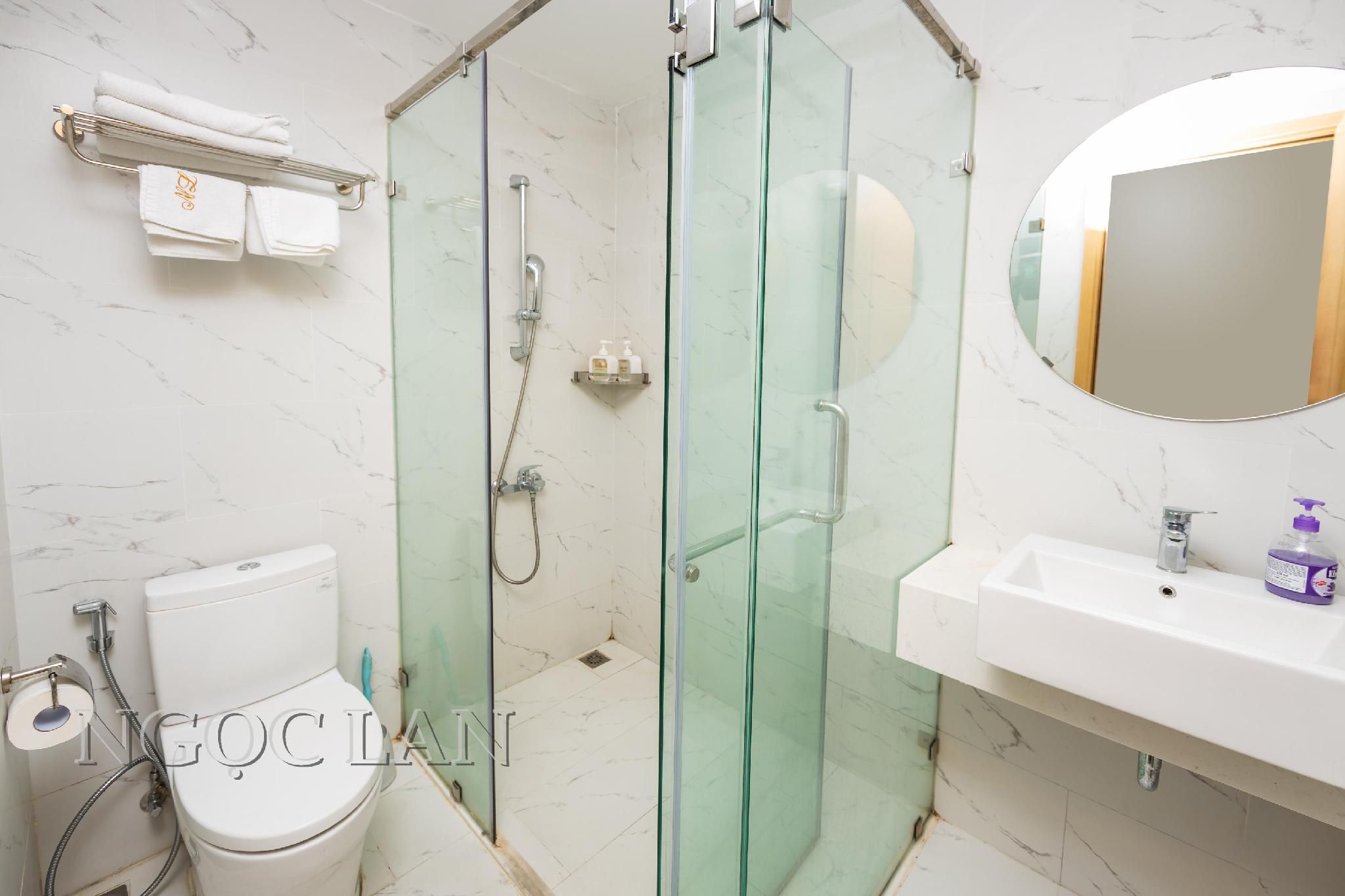 Sea View Studio for 3 People
