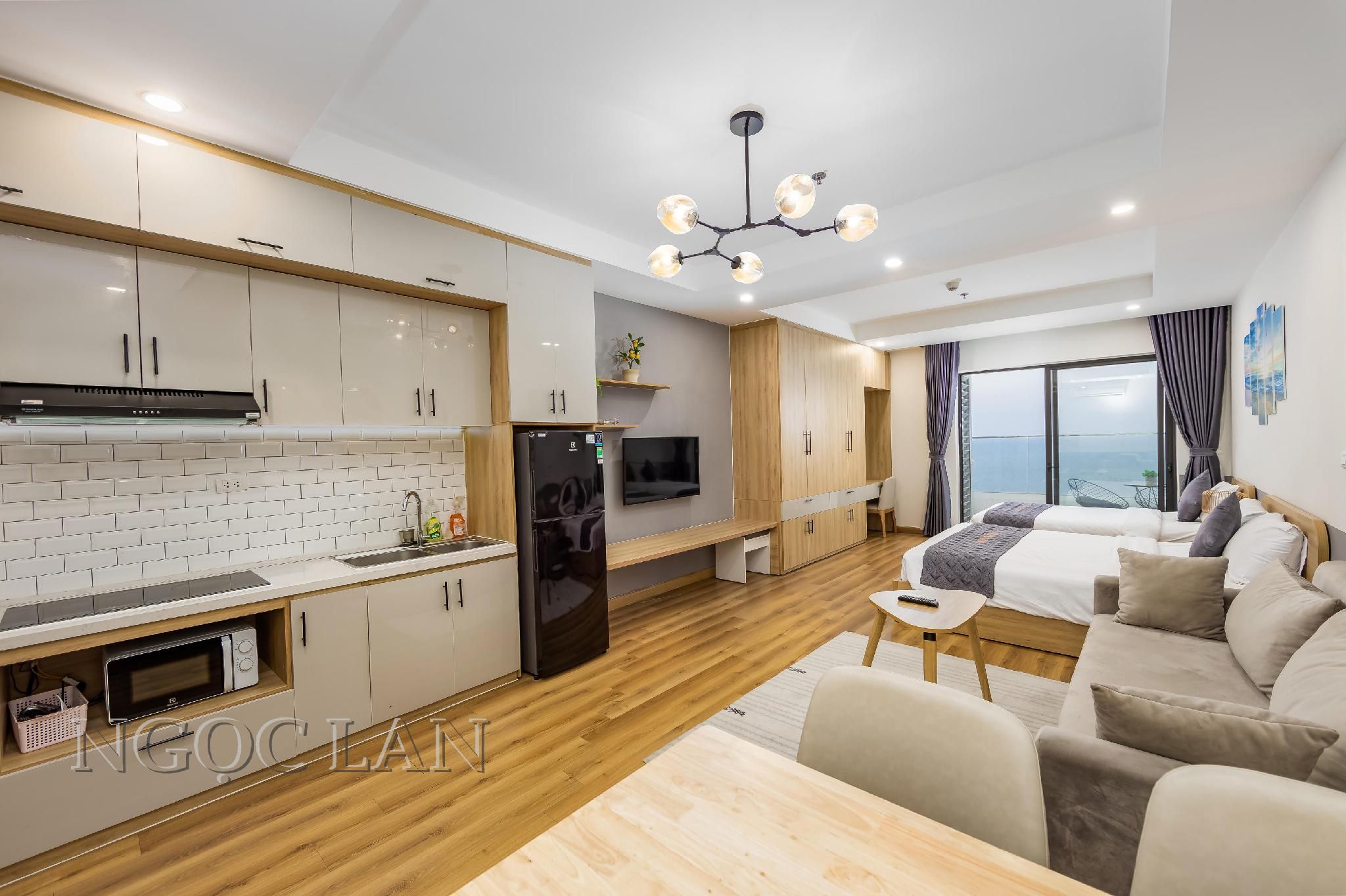 Sea View Studio