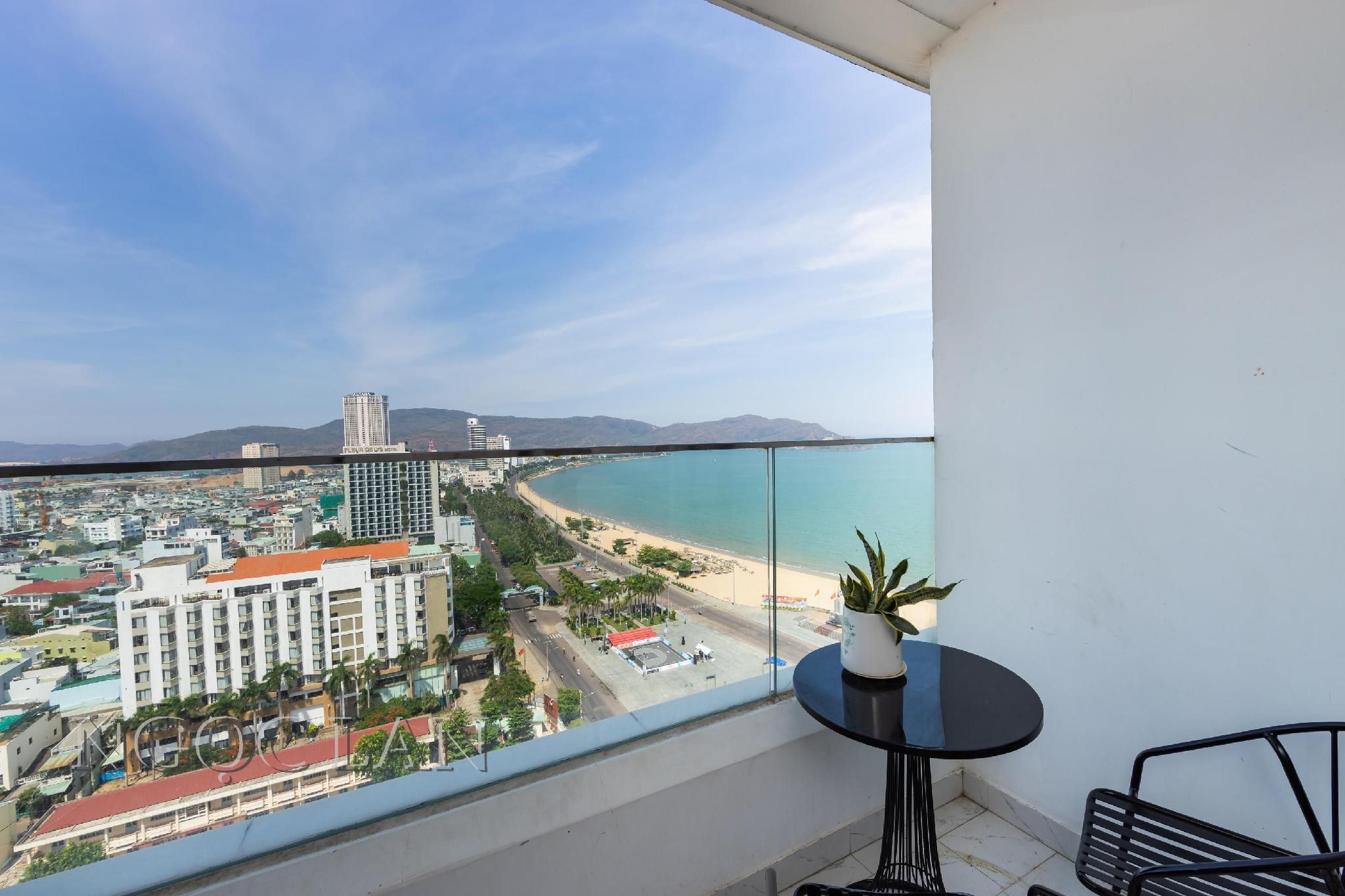 Partial Sea View Studio