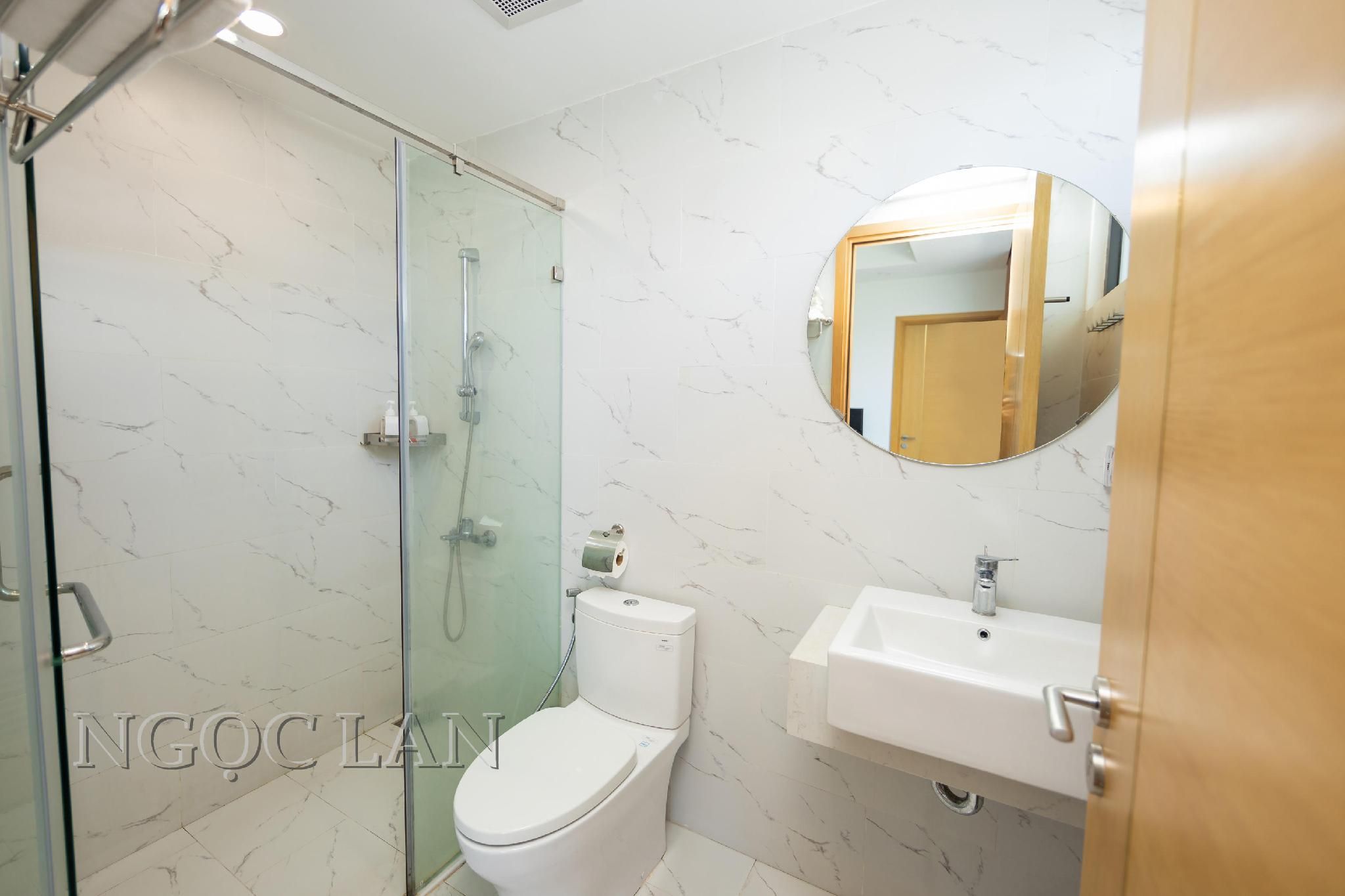 2-Bedroom Sea View Apartment