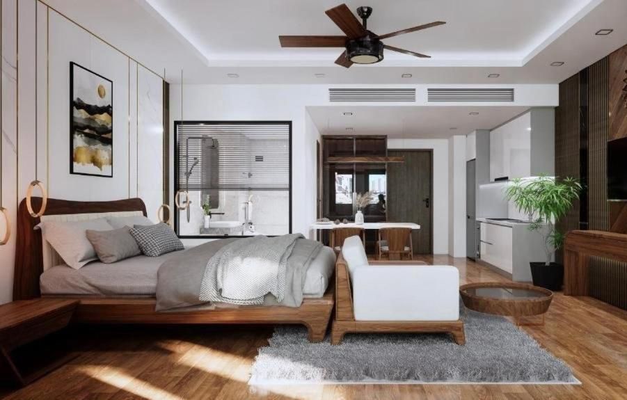 FLC Sea Tower Quy Nhon - Seaview Apartel Three-Bedroom Apartment with Sea View