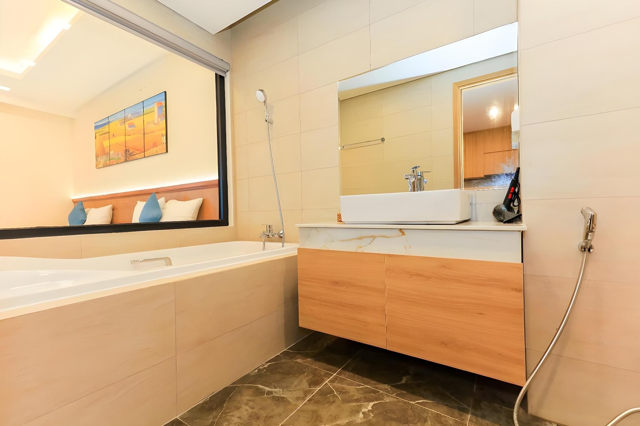 Ocean View Room with 2 Queen Beds