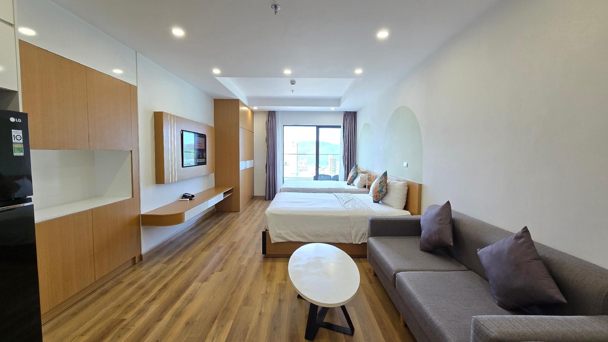 TMS Quy Nhon SeaView Condotel   Sea View Family Apartment