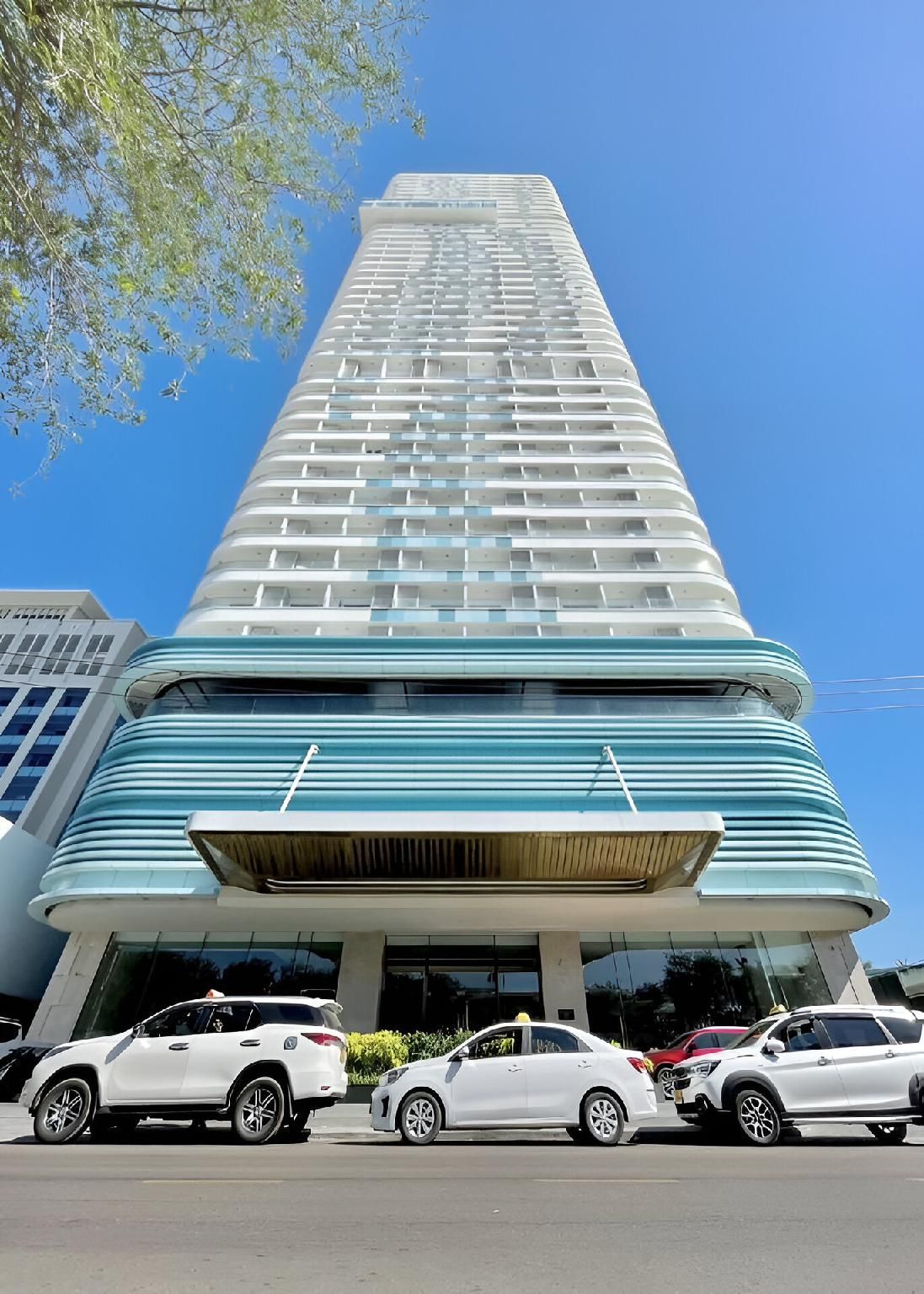 TMS Quy Nhon SeaView Condotel  