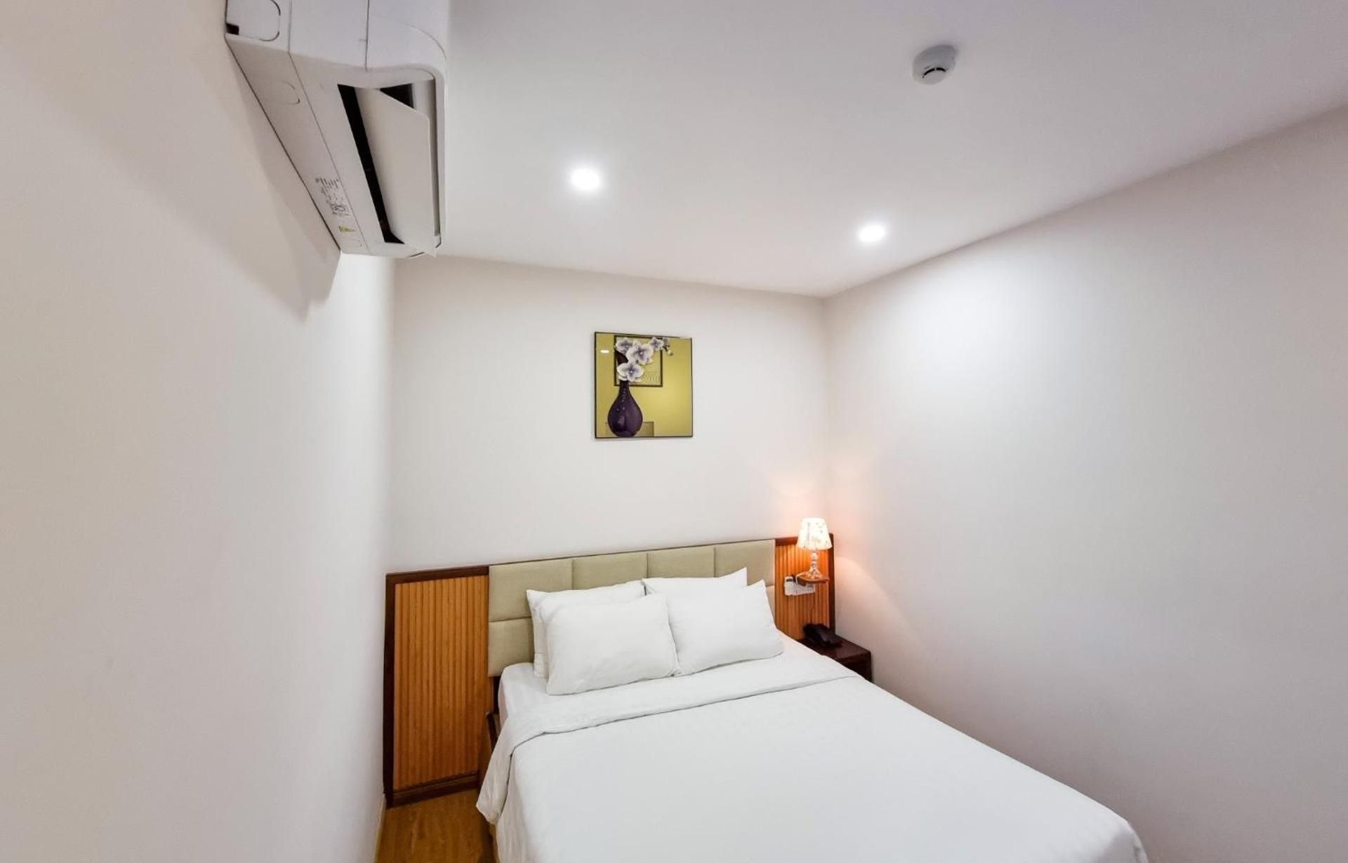 Xavia Hotel Quy Nhon Standard Double Room