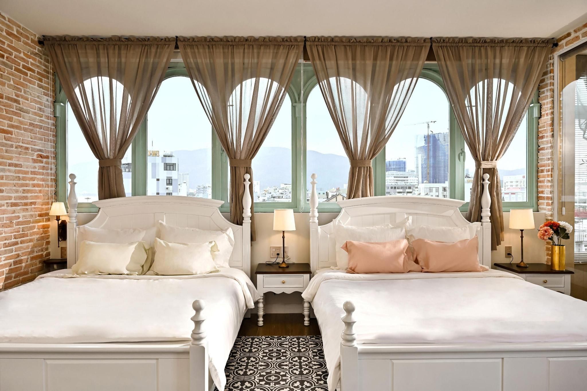 Family Suite - City View