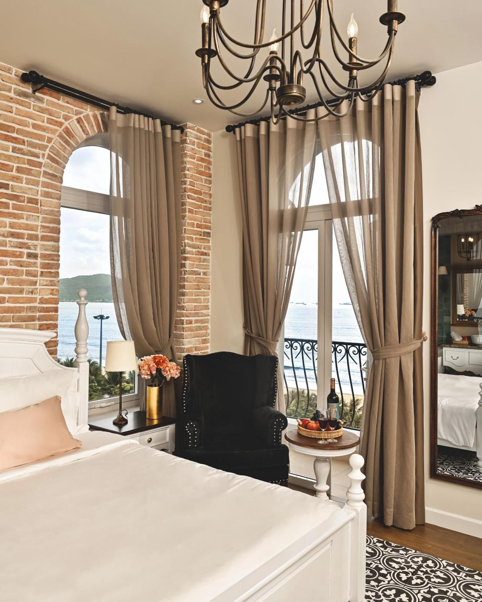 Deluxe Double Balcony